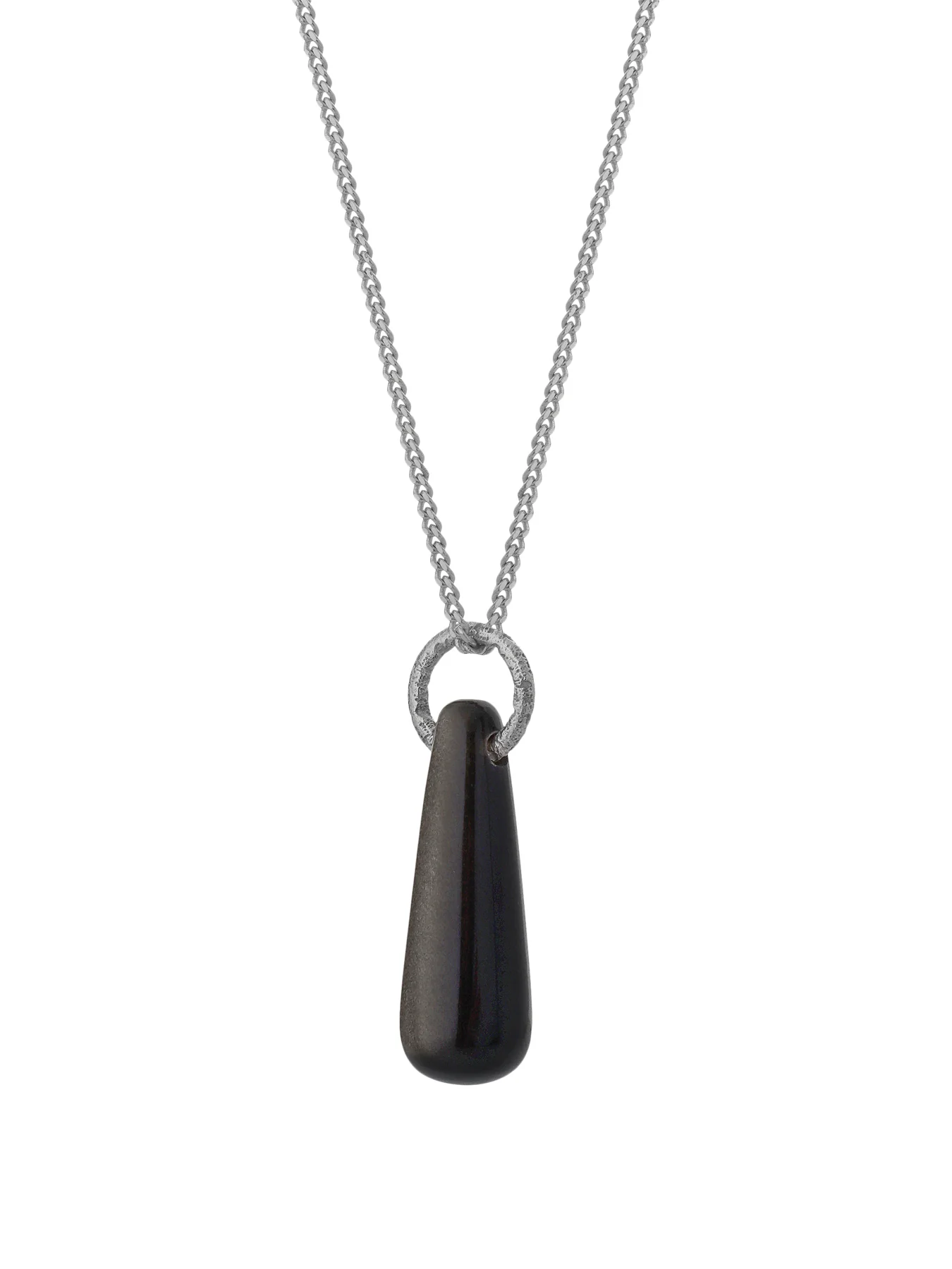 Protect Necklace Silver
