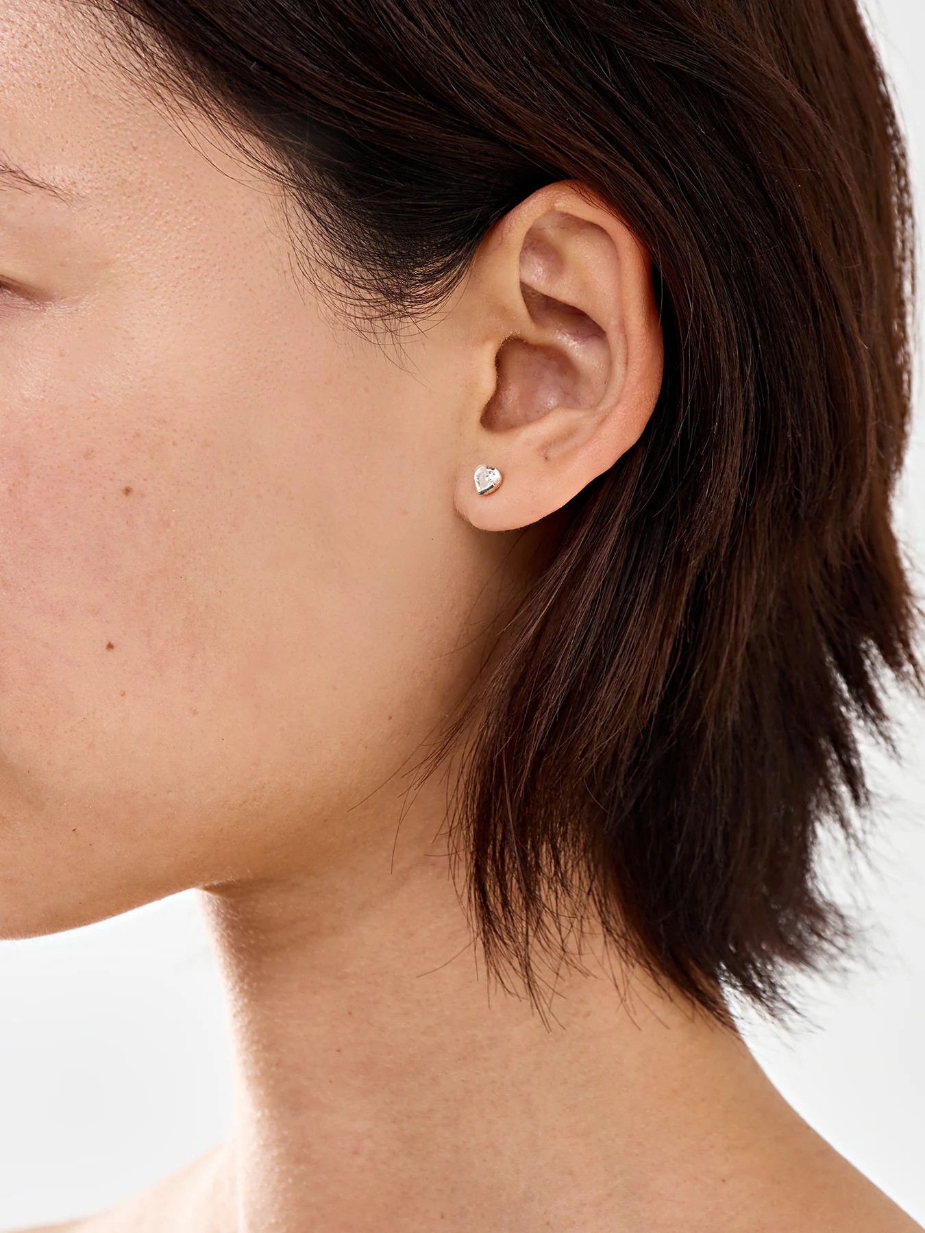 Cupid Stud Earrings - Image 2