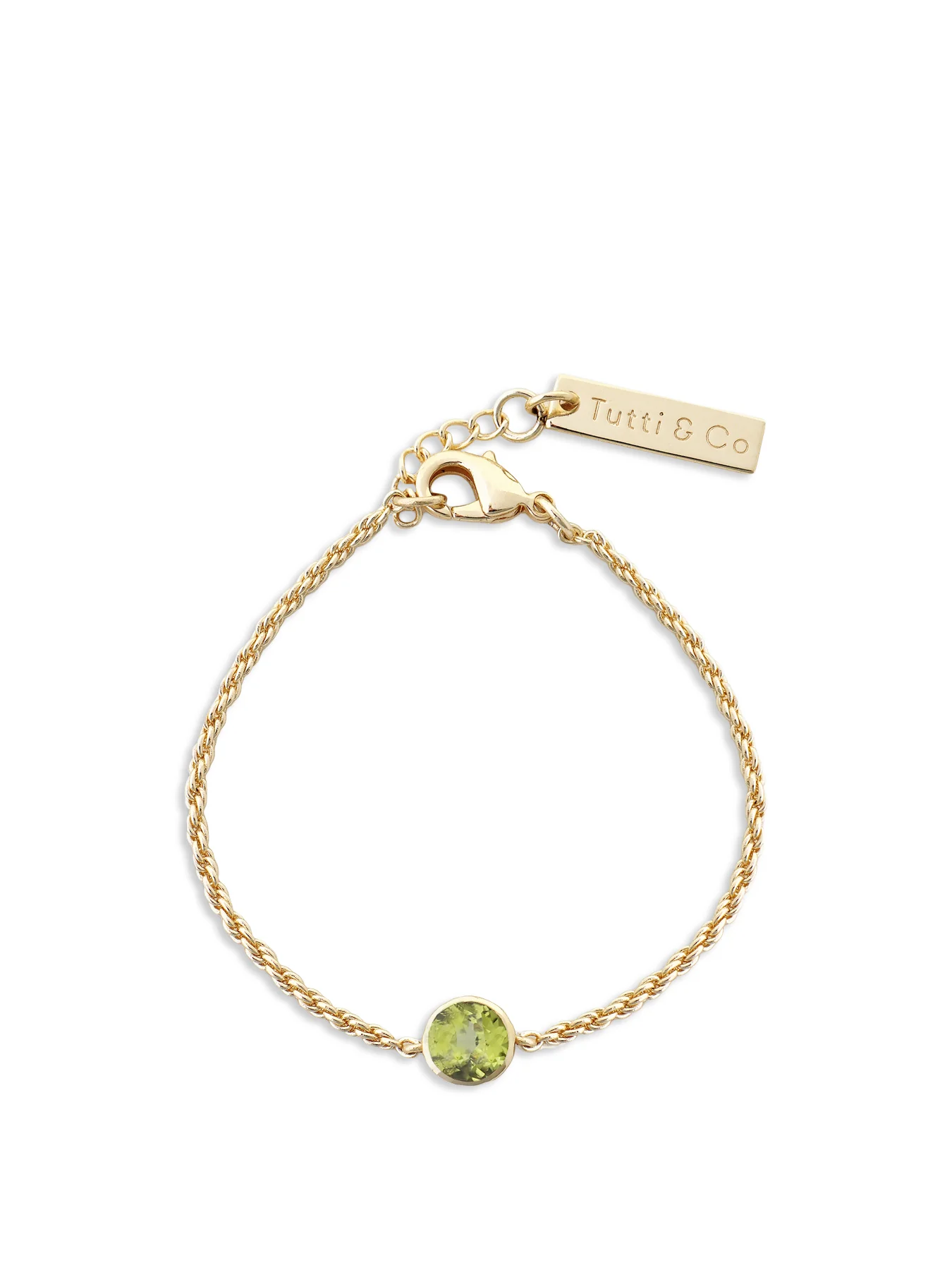 Freedom Bracelet