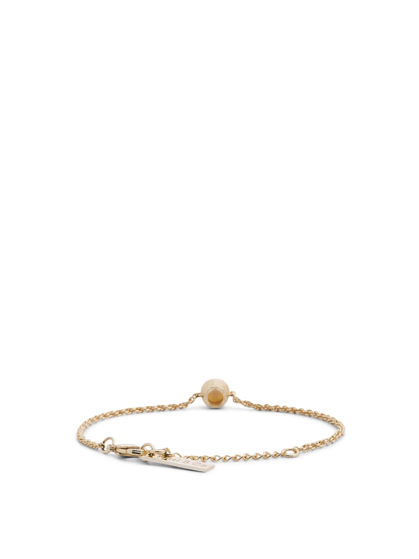 Freshwater Pearl Birthstone Bracelet - Image 2