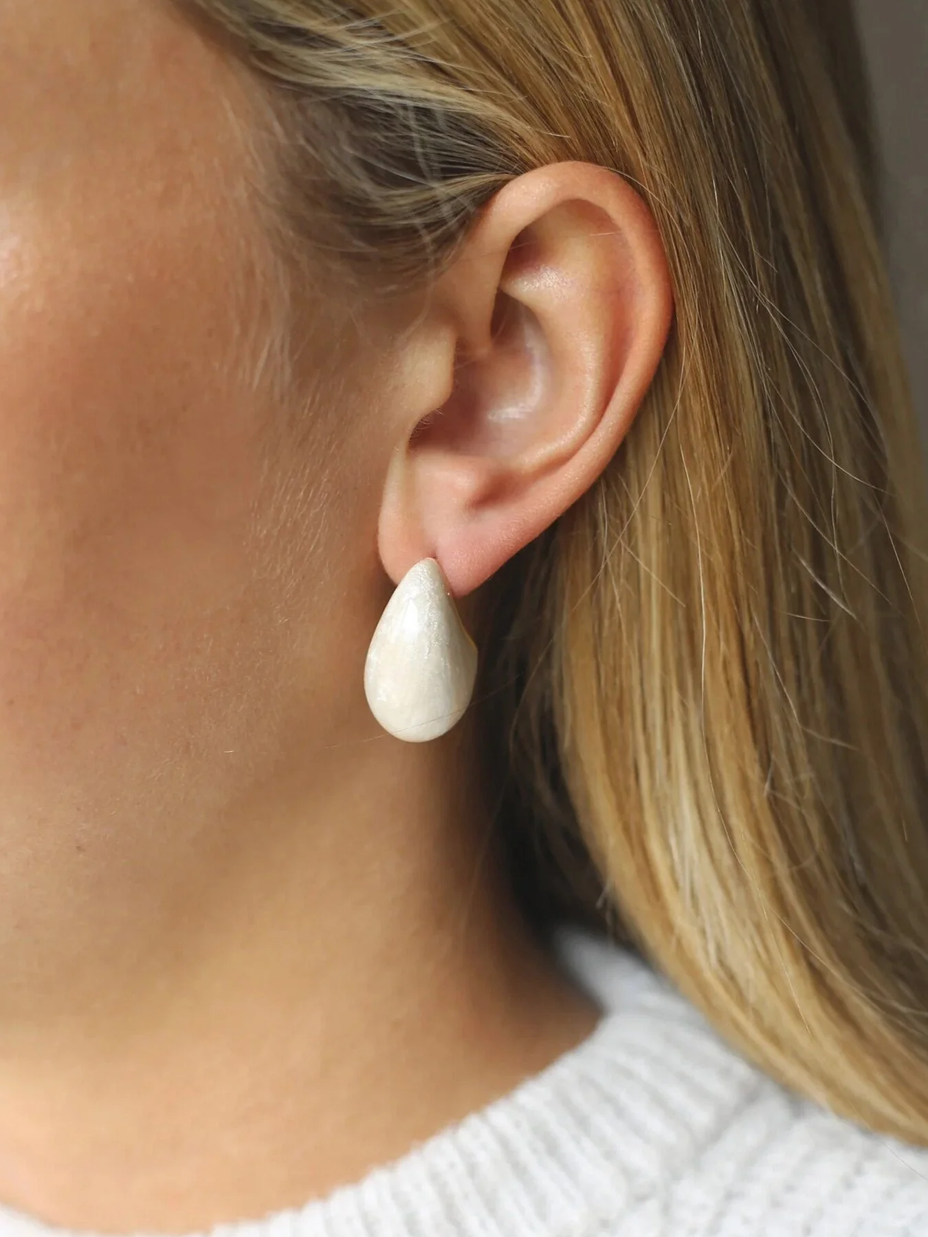 Hush Earrings - Image 2