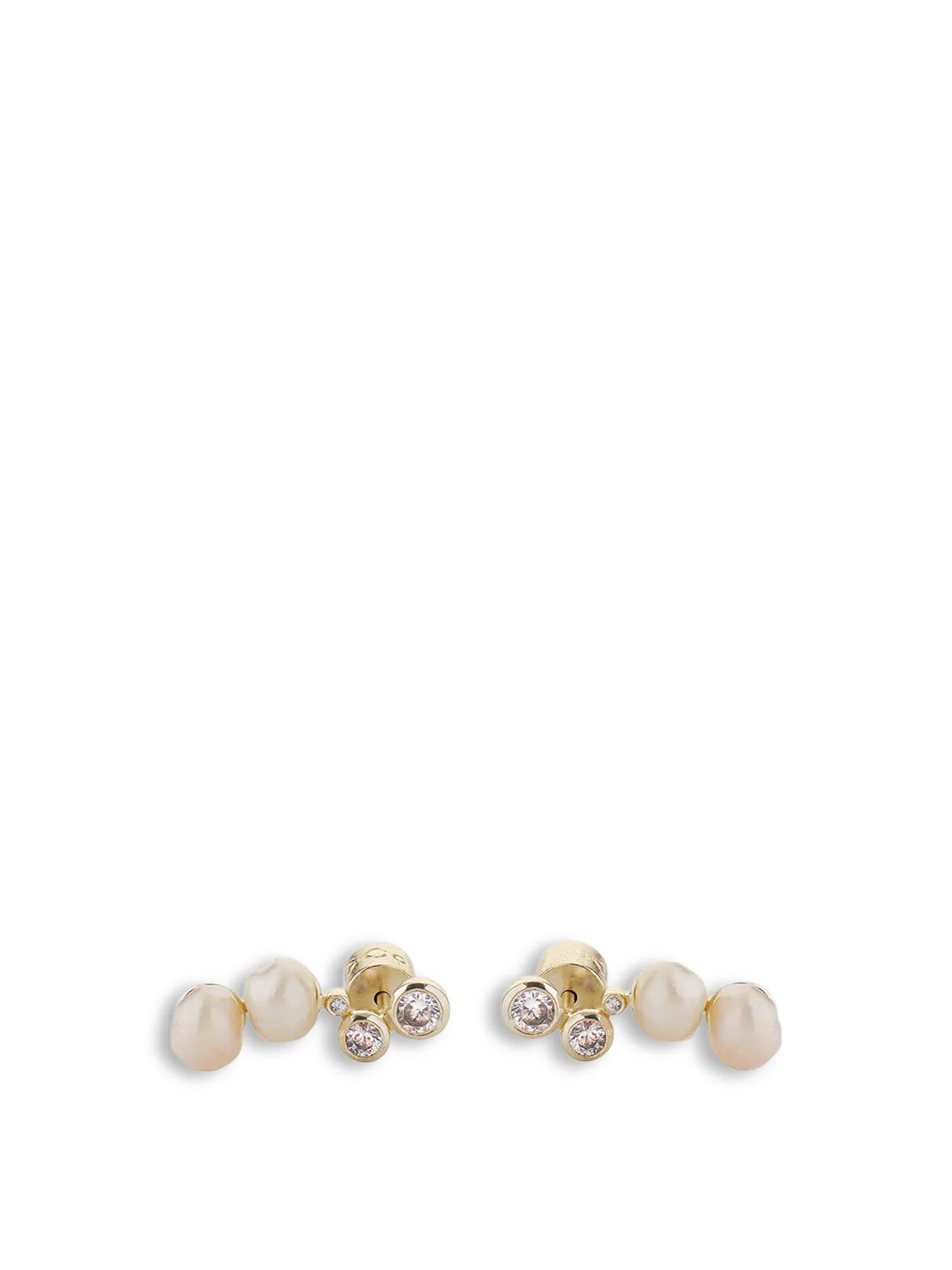 Oyster Earrings