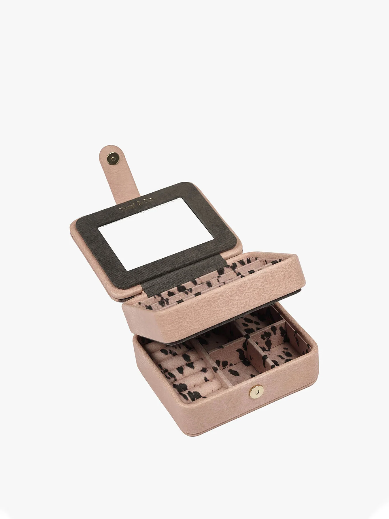 Pink Spot Jewellery Box - Image 2