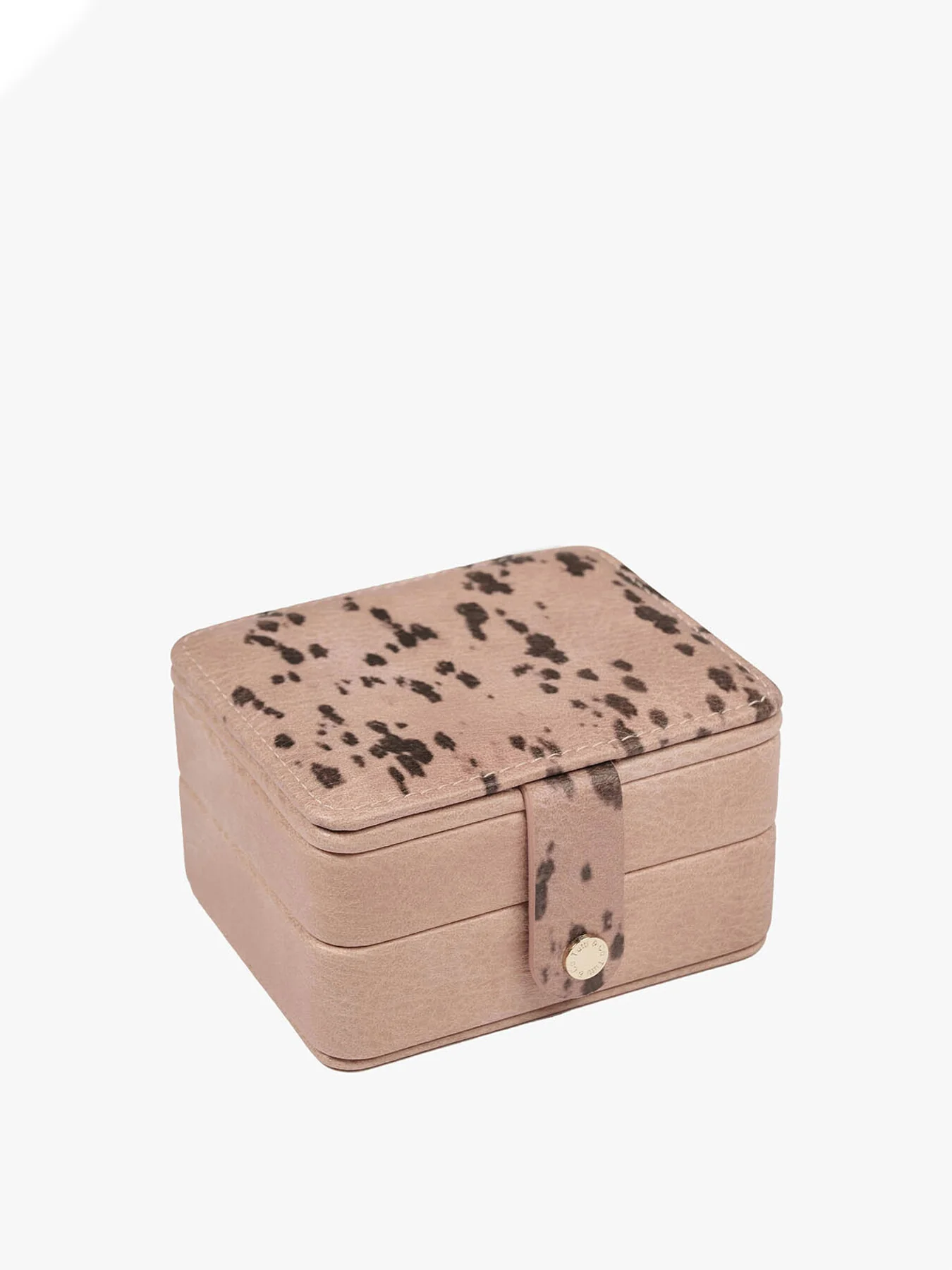 Pink Spot Jewellery Box - Image 3