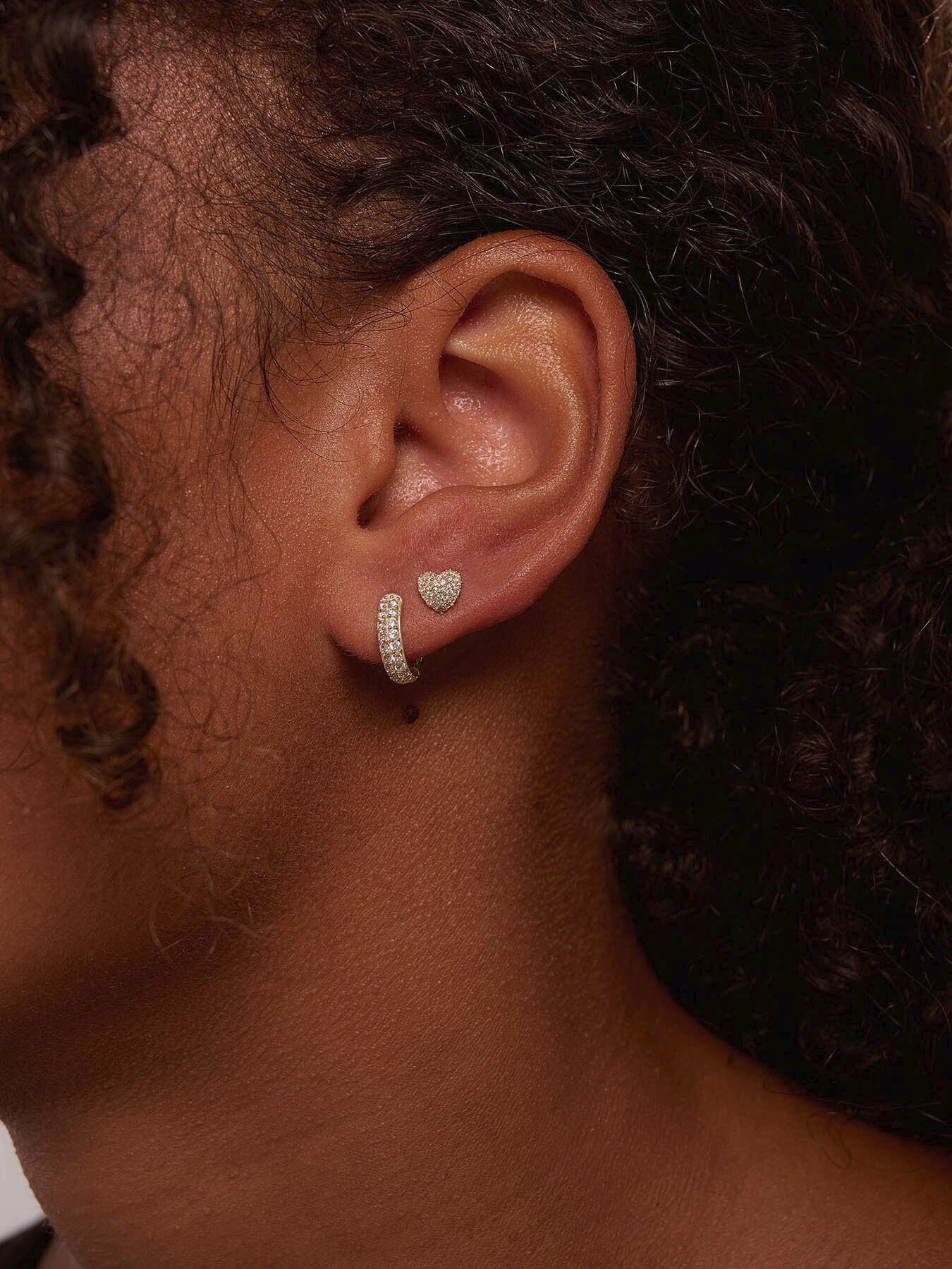 Sand Earrings - Image 2