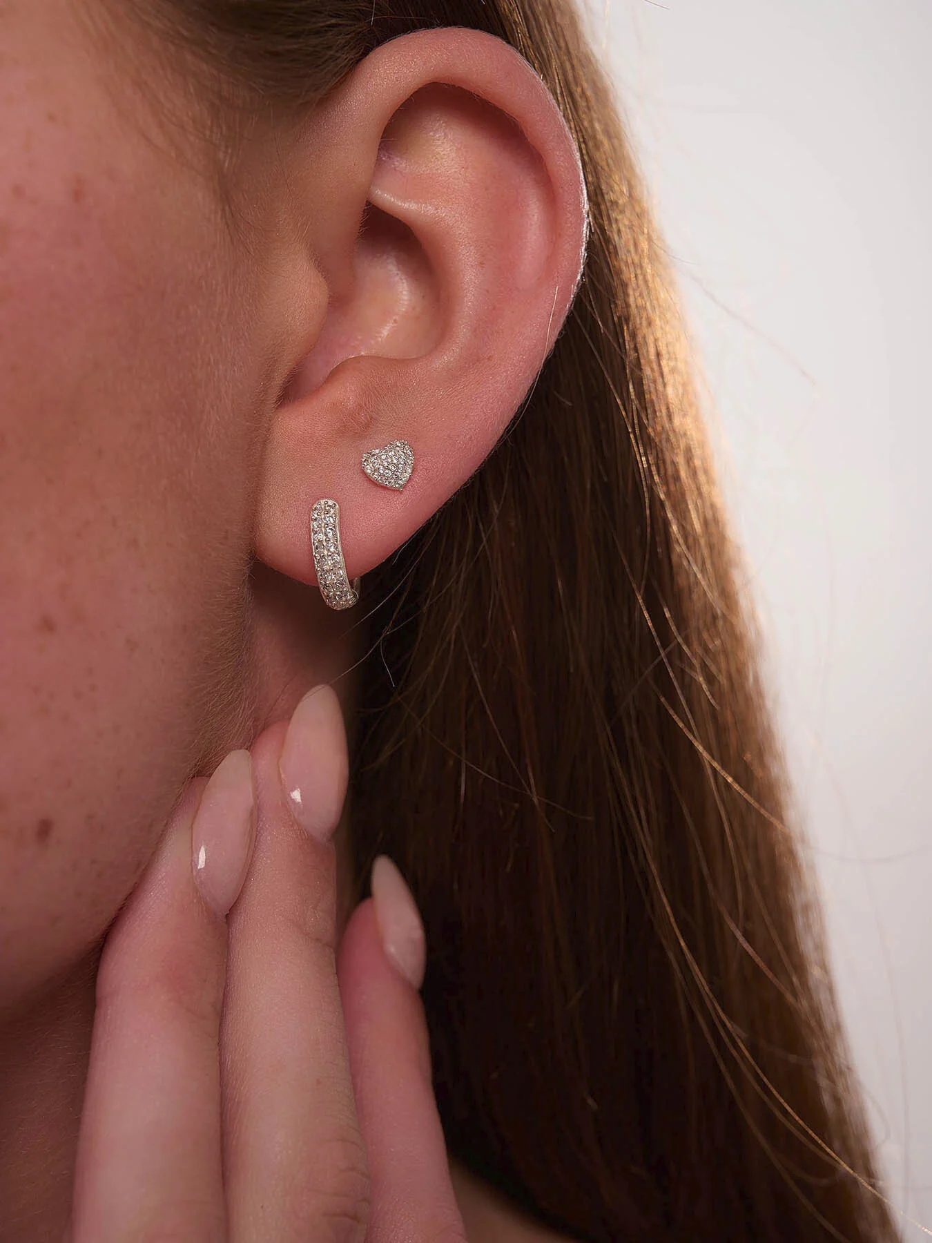 Sand Earrings - Image 2