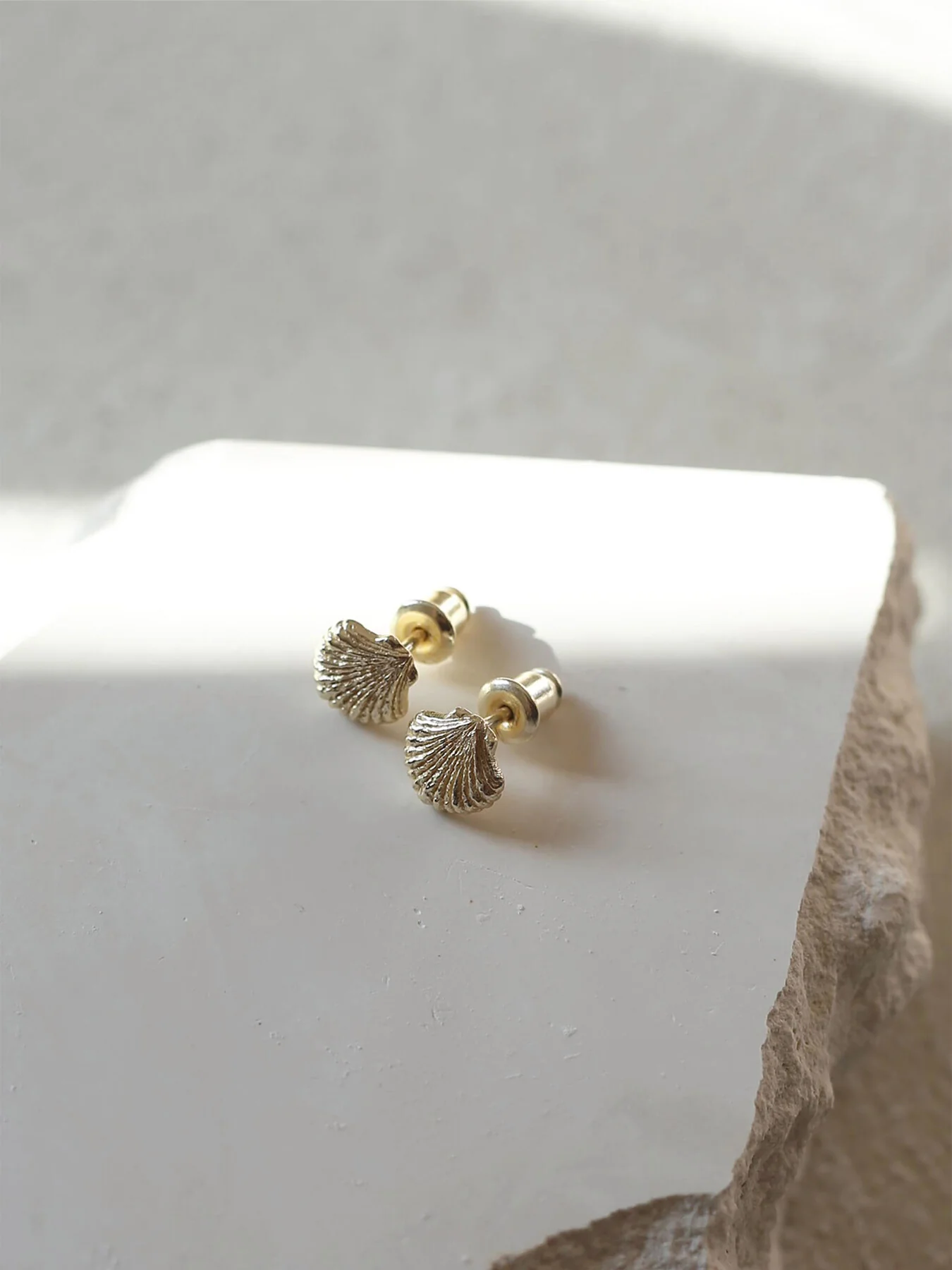 Shell Earrings - Image 2