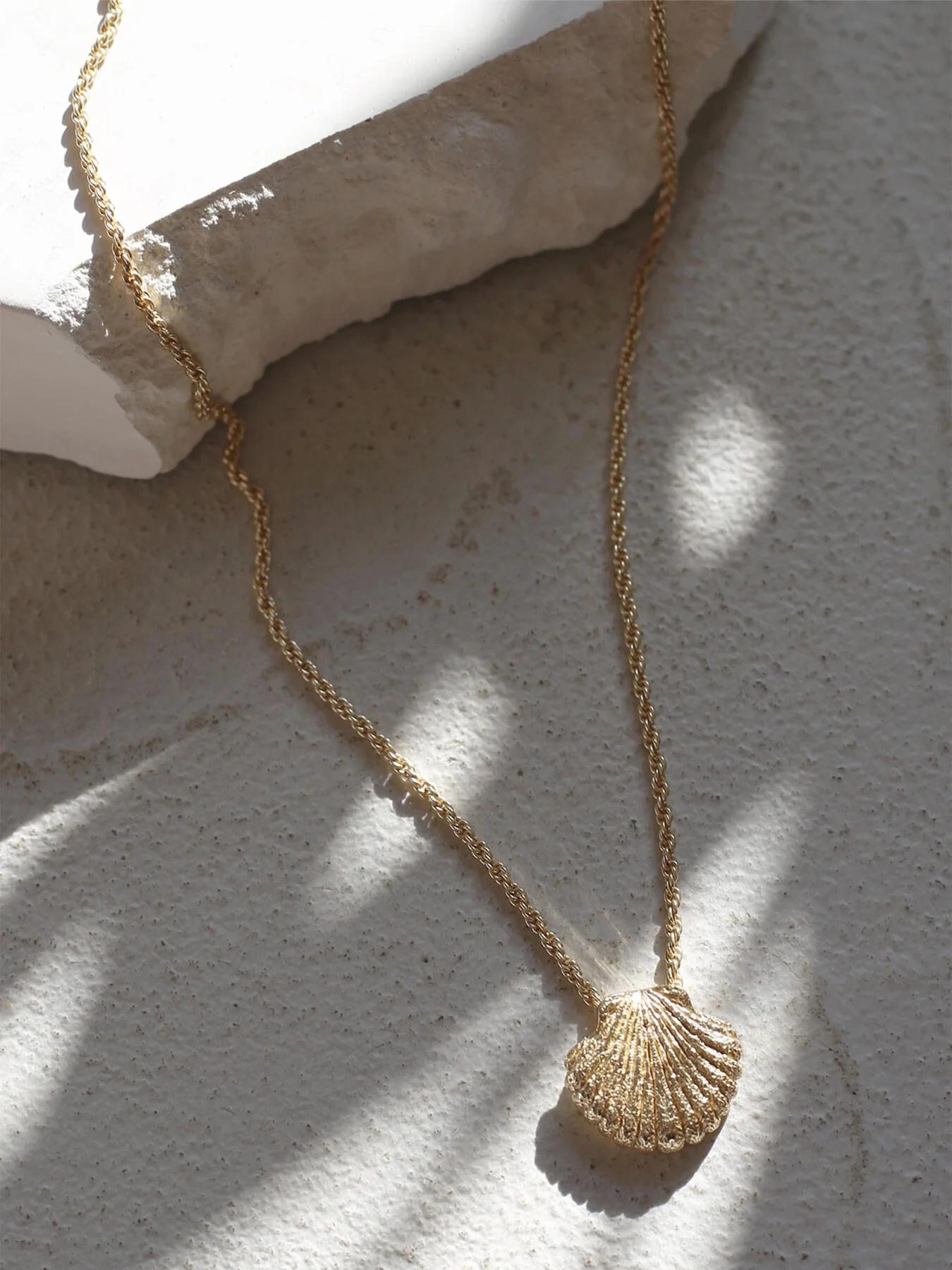 Shell Necklace - Image 2