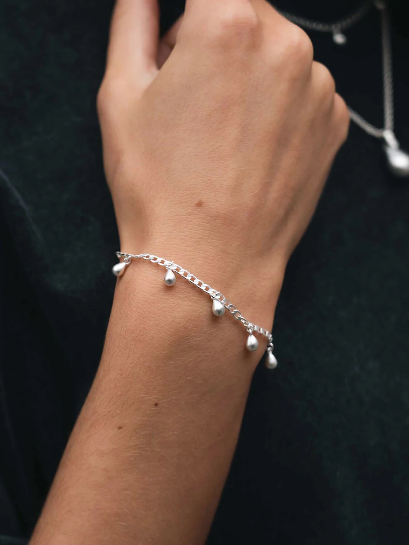 Teardrop Bracelet - Image 2