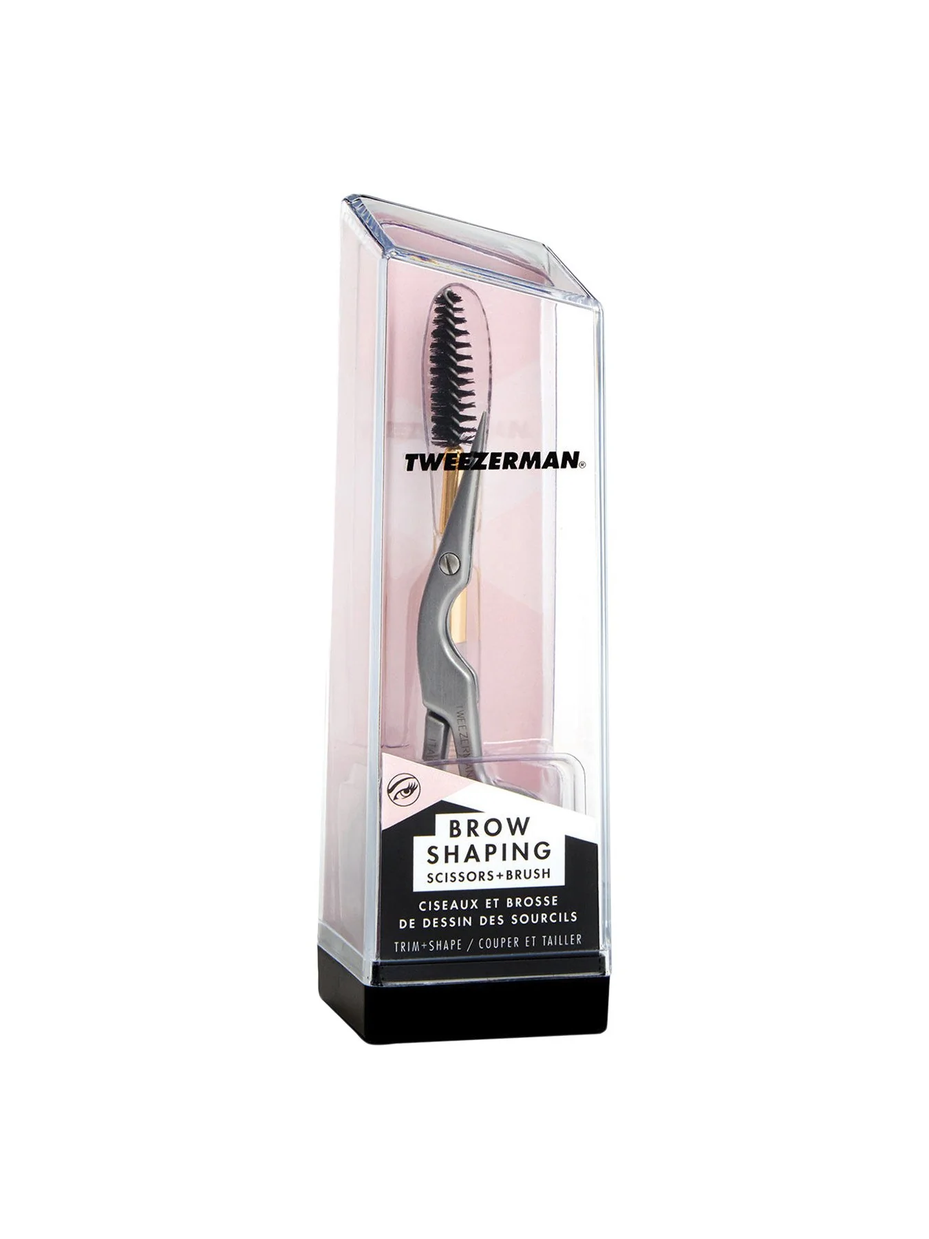 Brow Shaping Scissors Brush - Image 5
