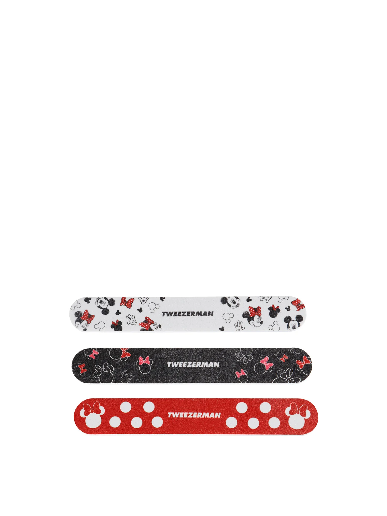 Disneys Mickey and Minnie Ear-esistible Nail File Set - Image 4