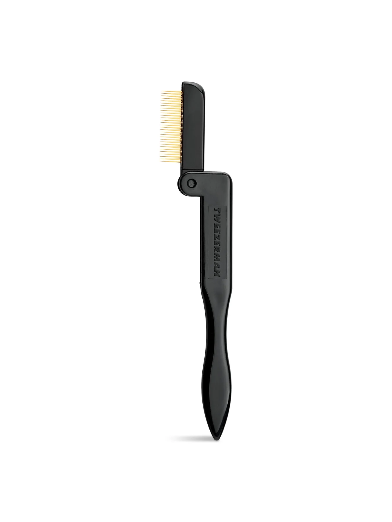 Folding ilashcomb