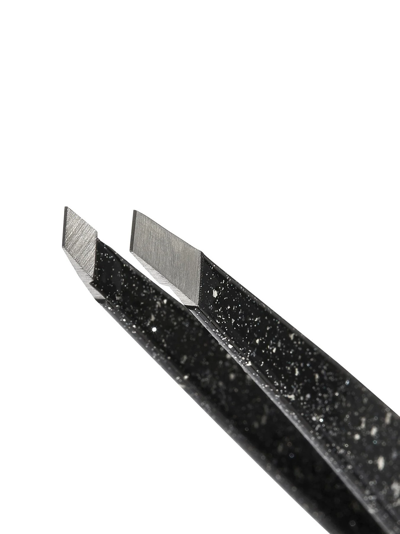 Slant Tweezer Dusted Onyx - Image 3