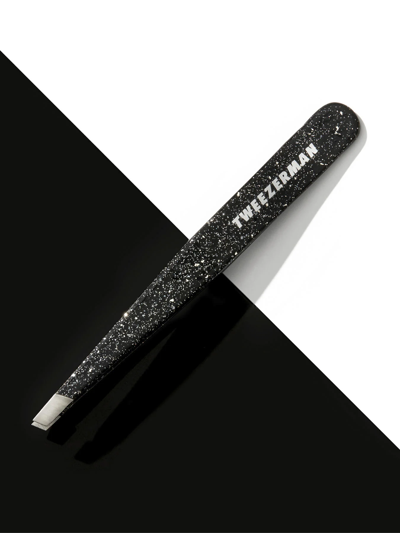 Slant Tweezer Dusted Onyx - Image 4