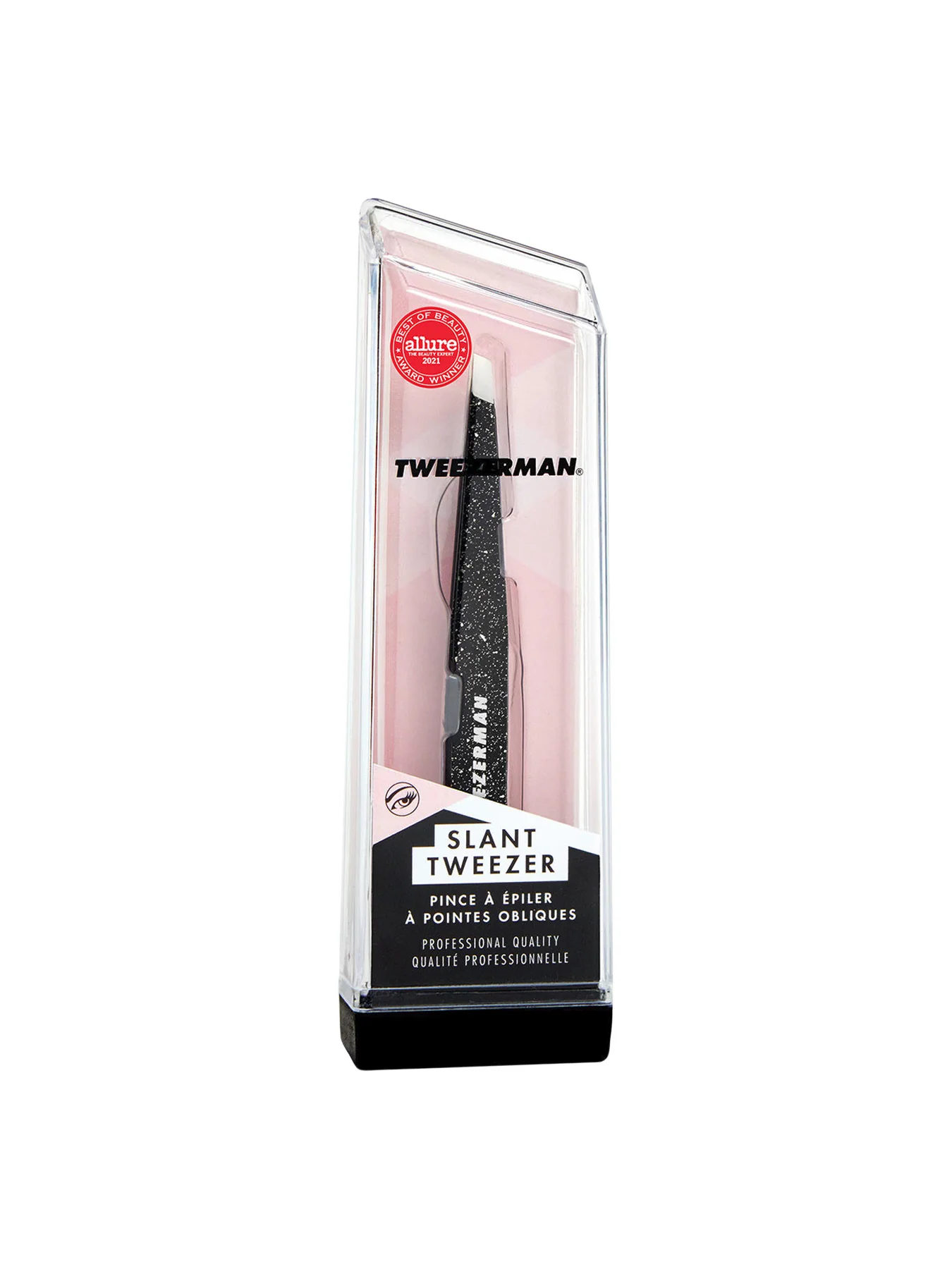 Slant Tweezer Dusted Onyx - Image 6
