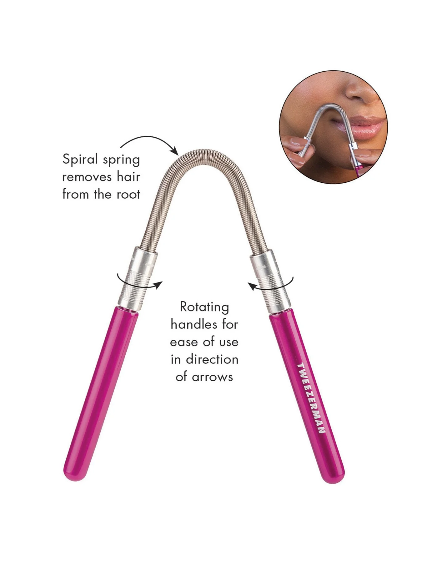 Smooth Finish Facial Hair Remover - Image 3