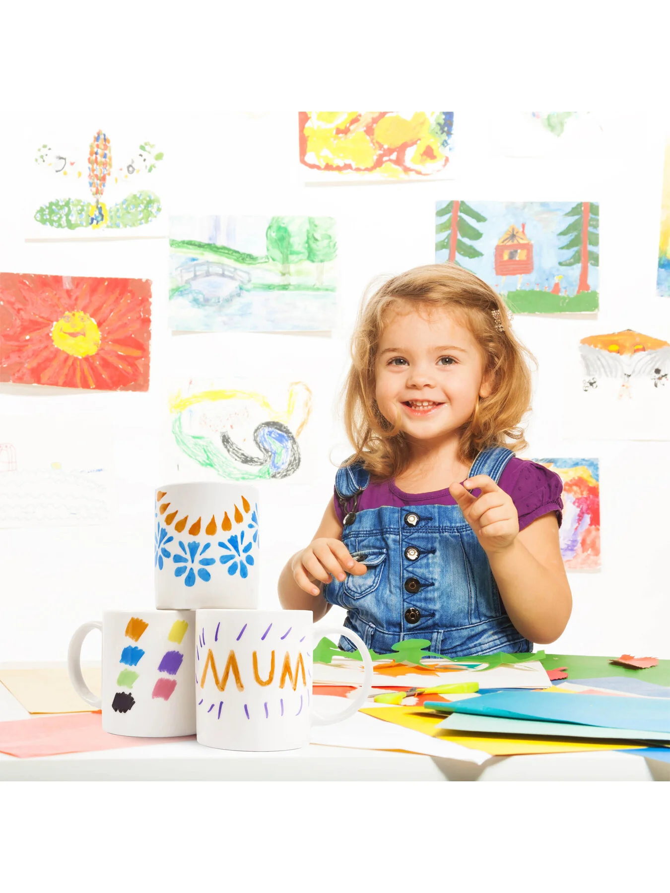 DIY Mug Set - Image 3