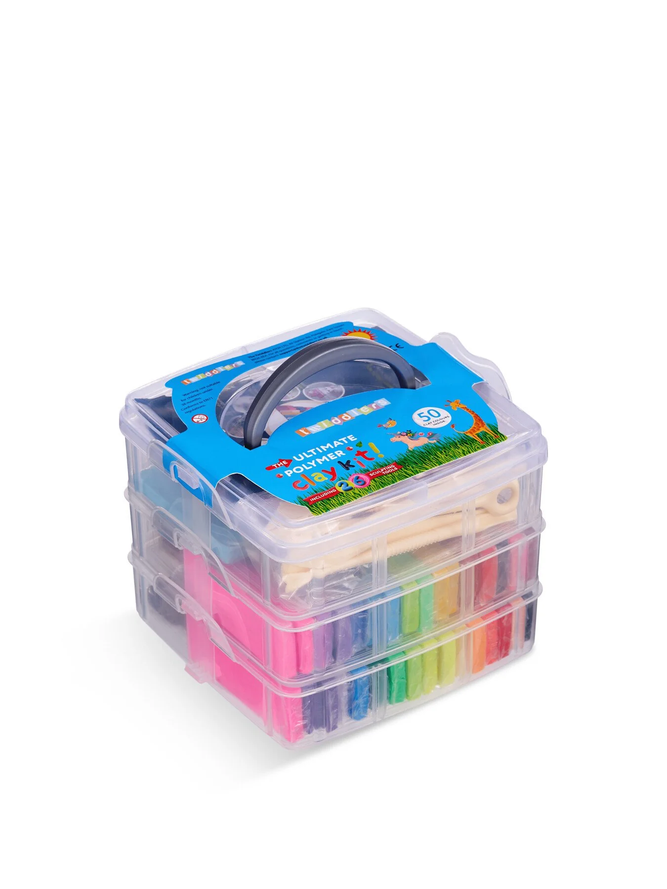 Modelling Clay Set