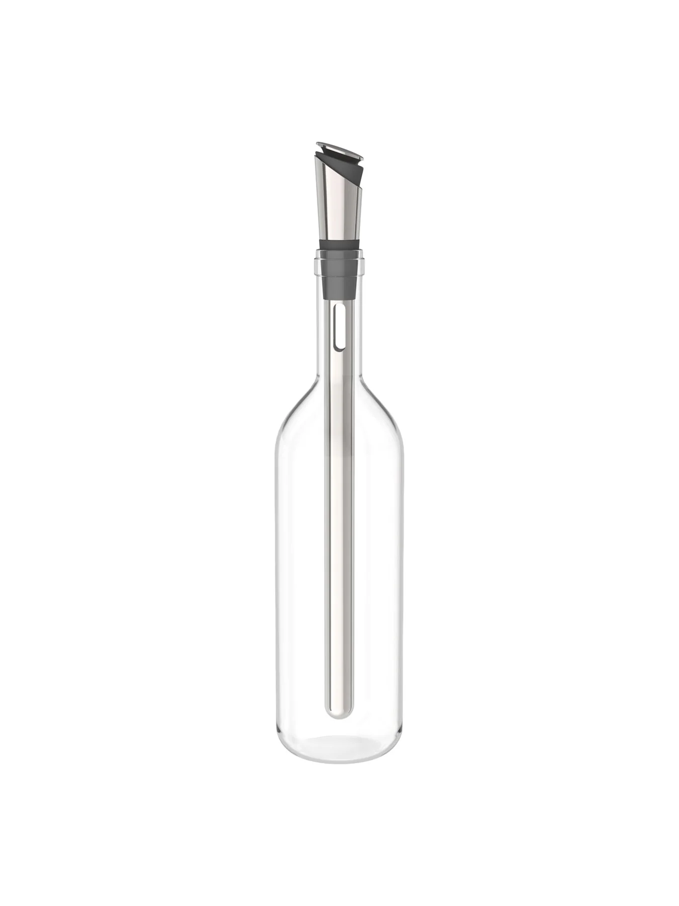 Chill Stick Stainless Steel Wine Cooler - Image 4
