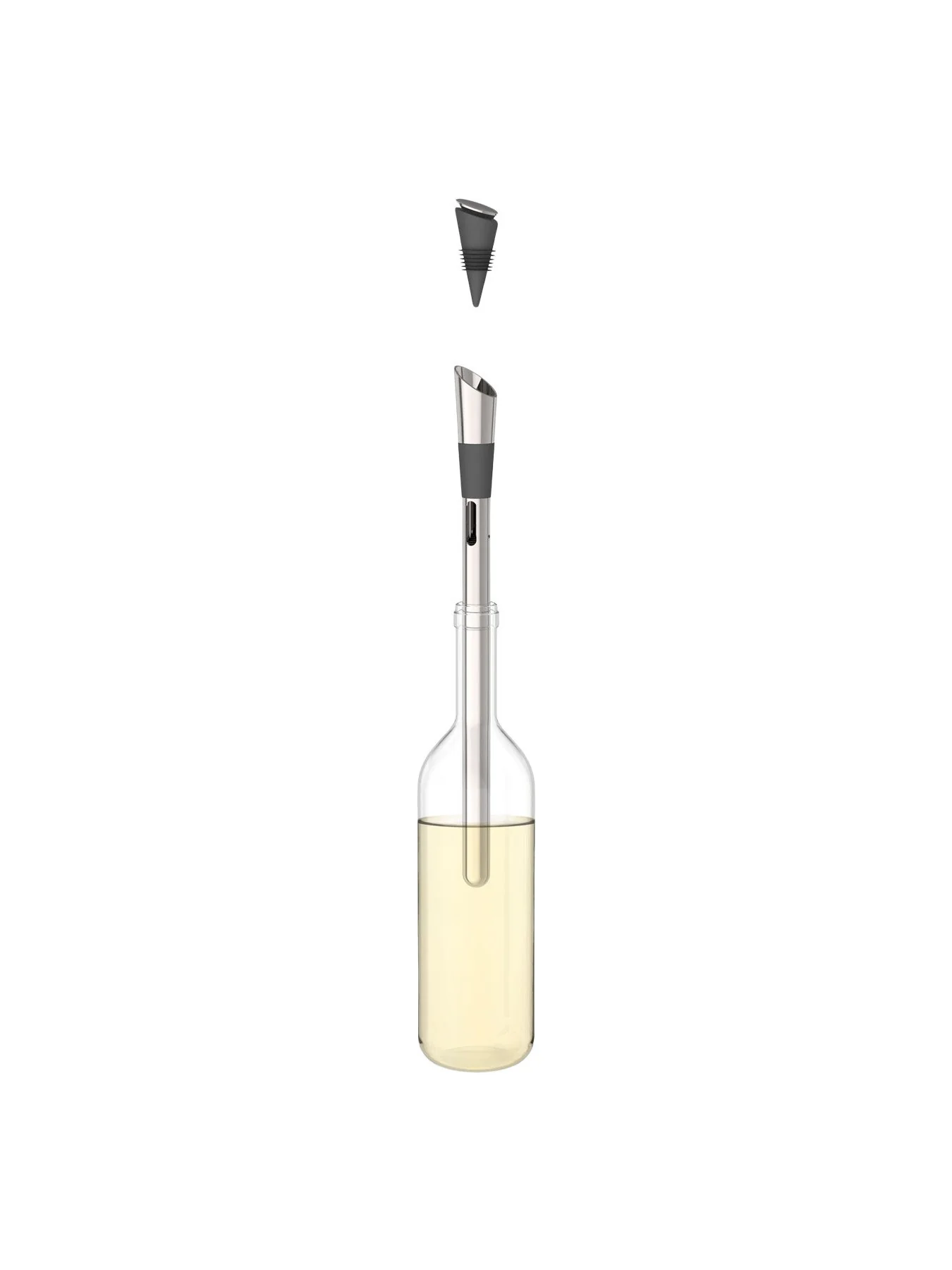 Chill Stick Stainless Steel Wine Cooler - Image 5