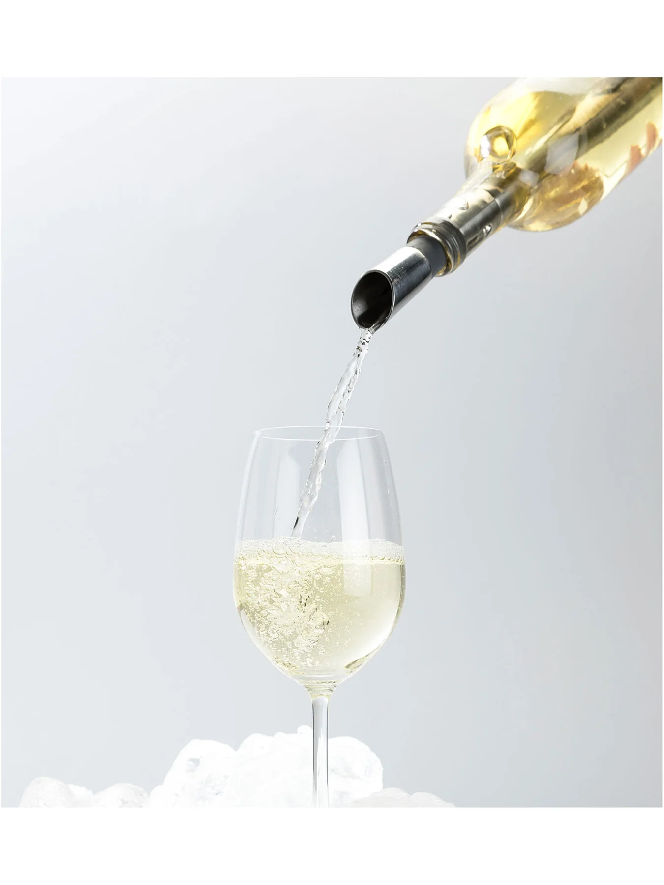 Chill Stick Stainless Steel Wine Cooler - Image 7
