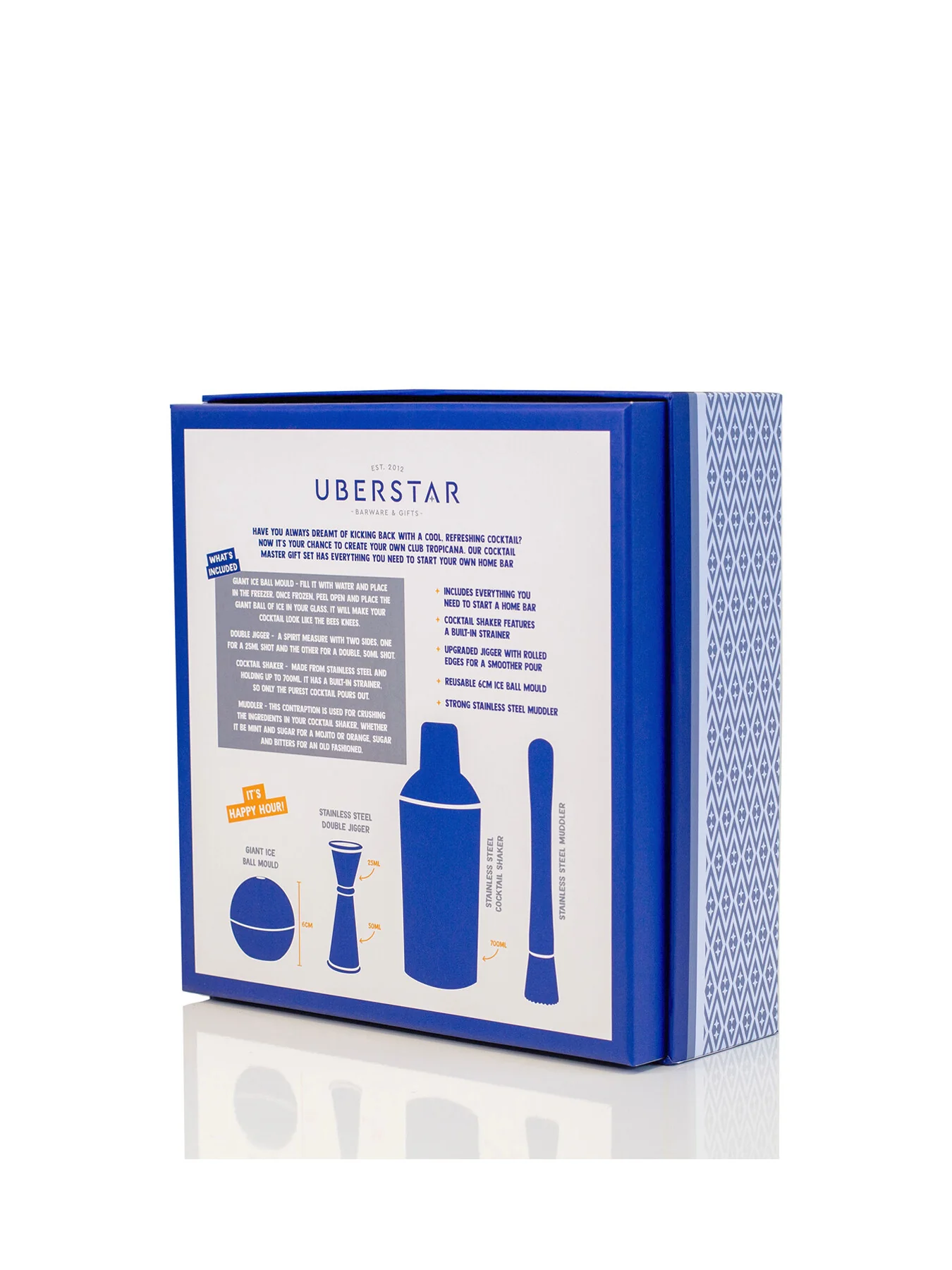 Cocktail Master Gift Pack - Image 4