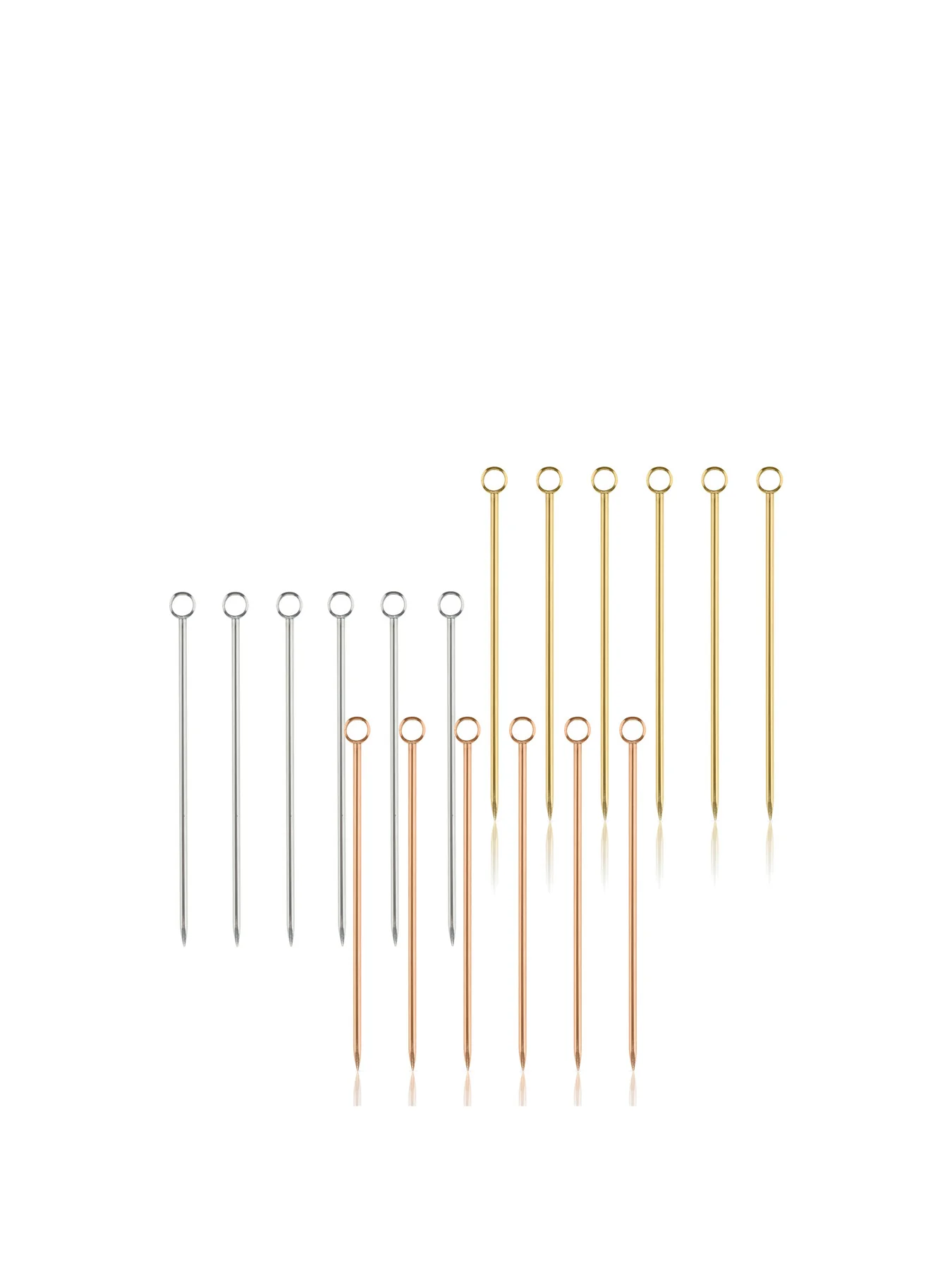 Cocktail Sticks Set of 6 - Image 4