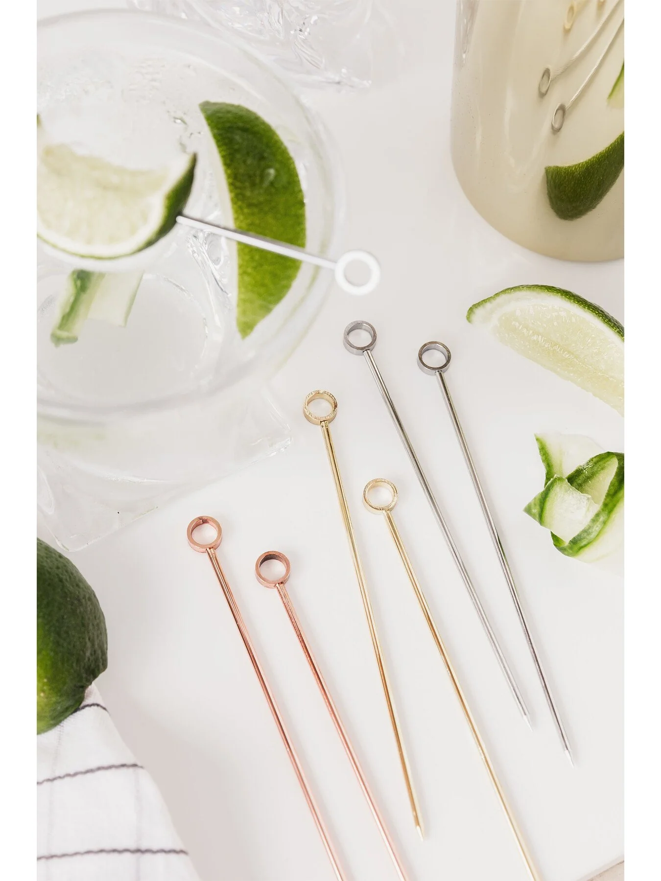 Cocktail Sticks Set of 6 - Image 7