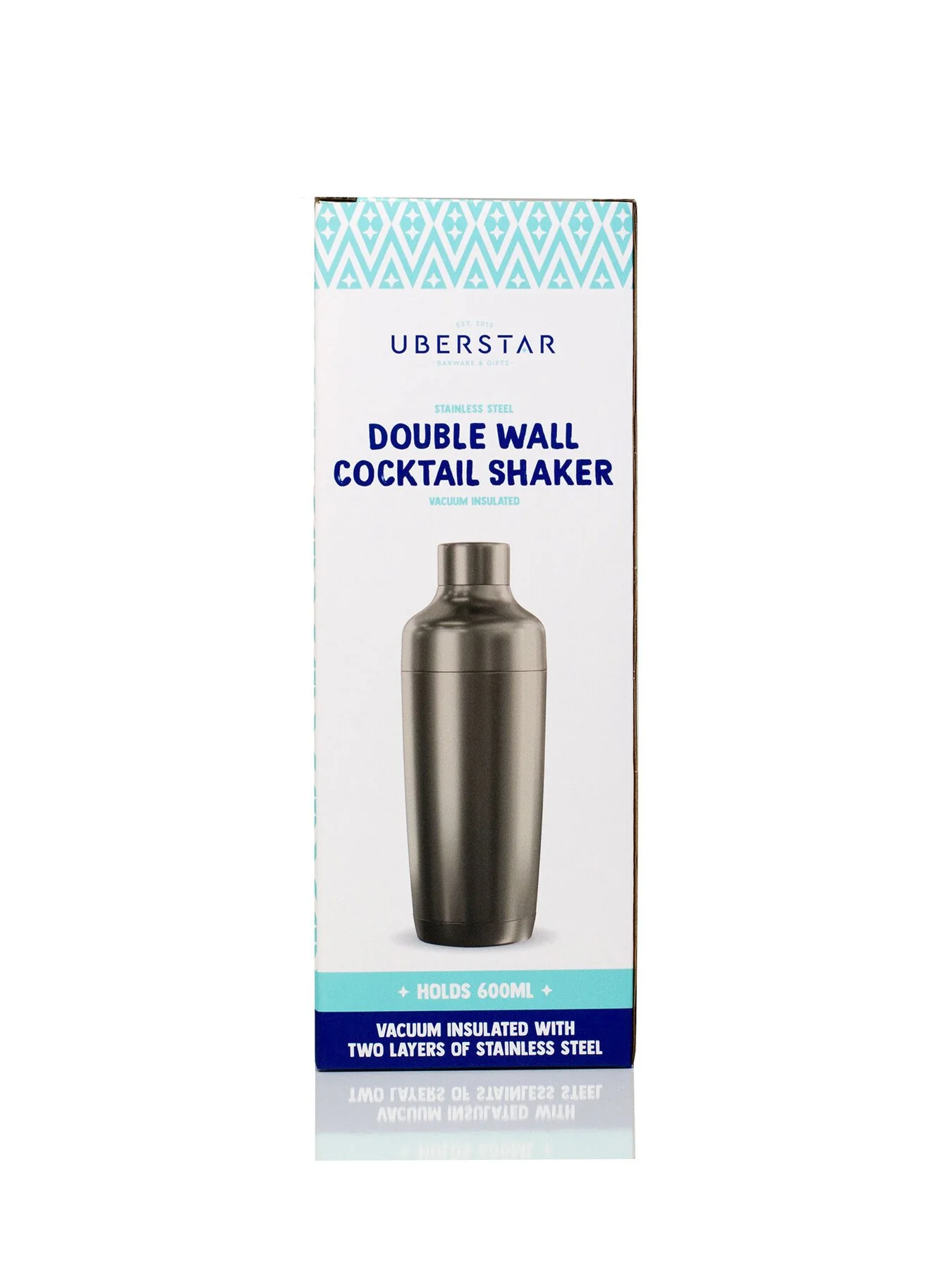 Double Wall Vacuum Cocktail Shaker - Image 7