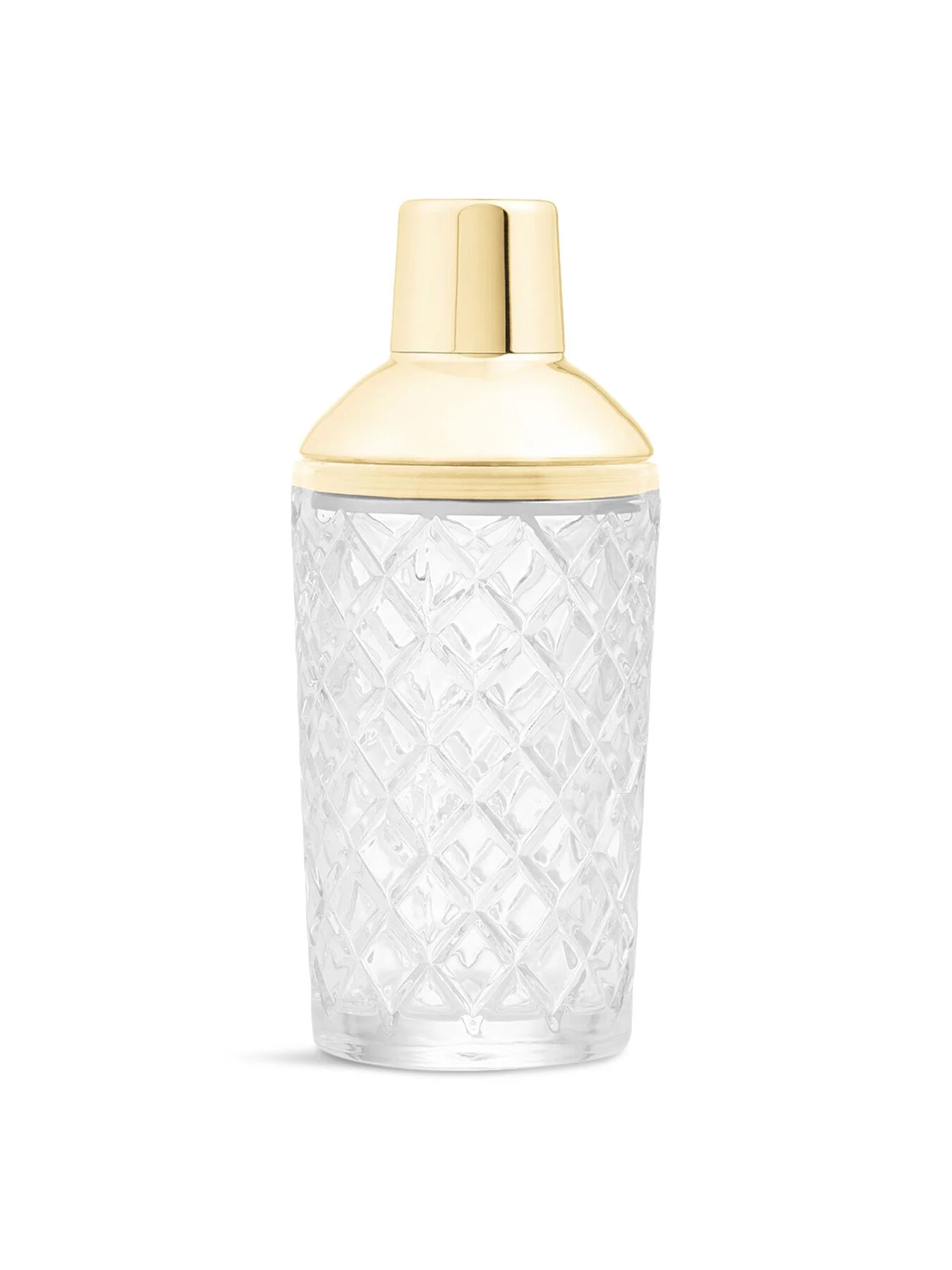 Glass Cocktail Shaker