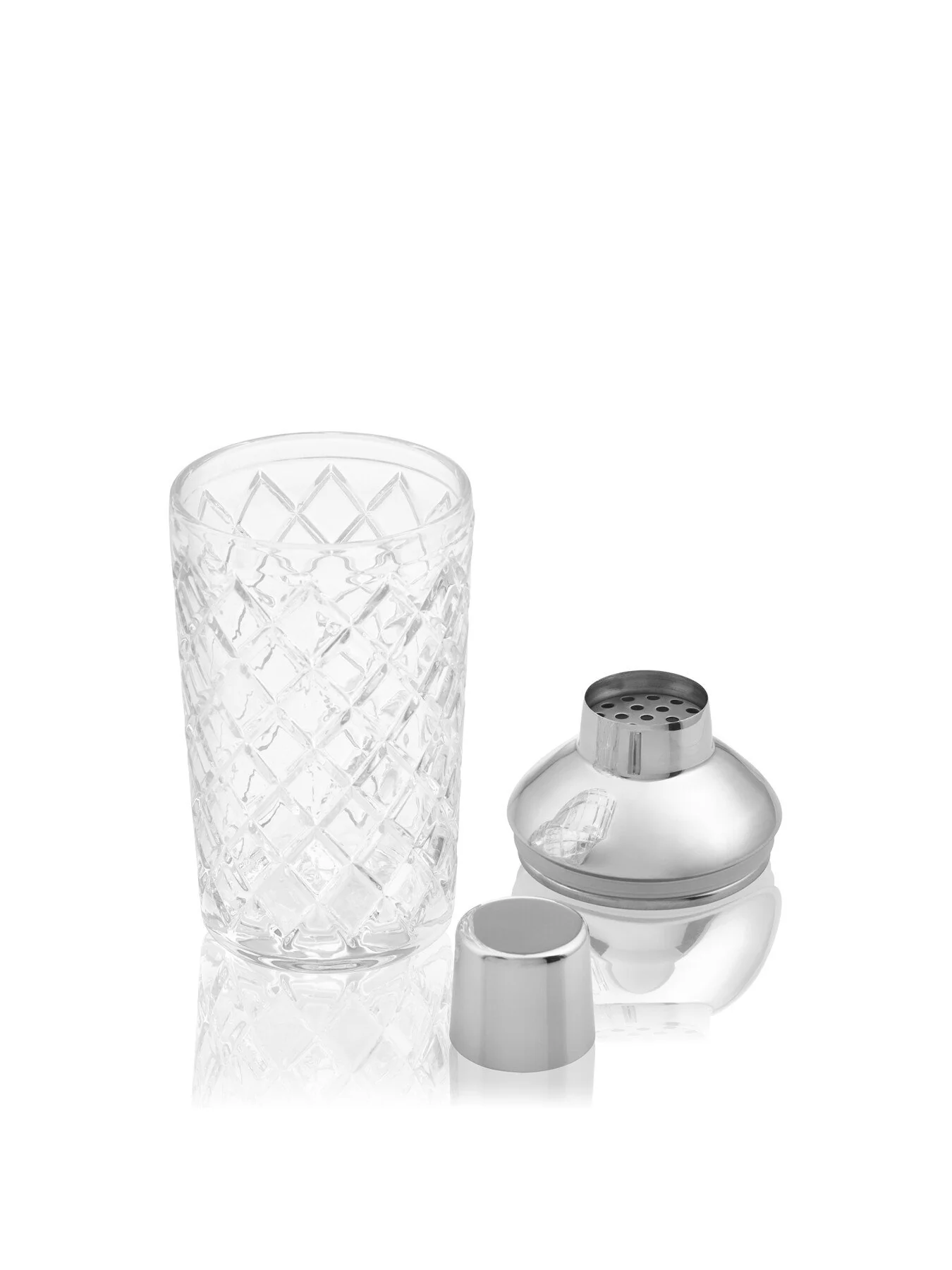 Glass Cocktail Shaker - Image 2