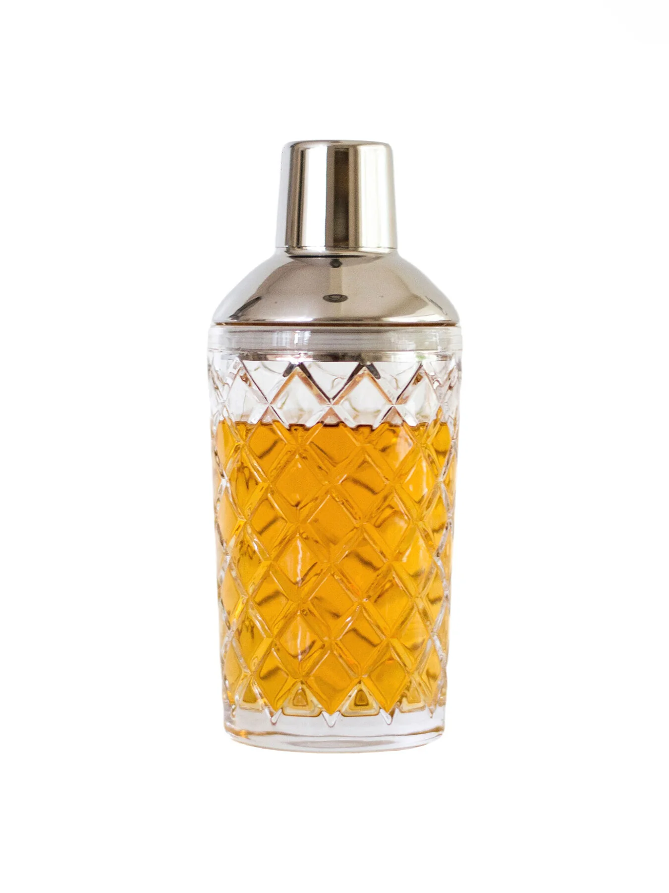 Glass Cocktail Shaker - Image 4