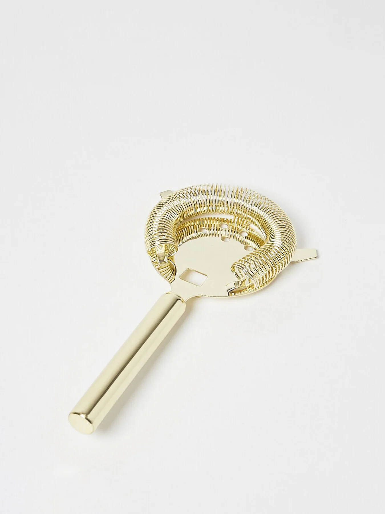 Hawthorne Cocktail Strainer - Image 2