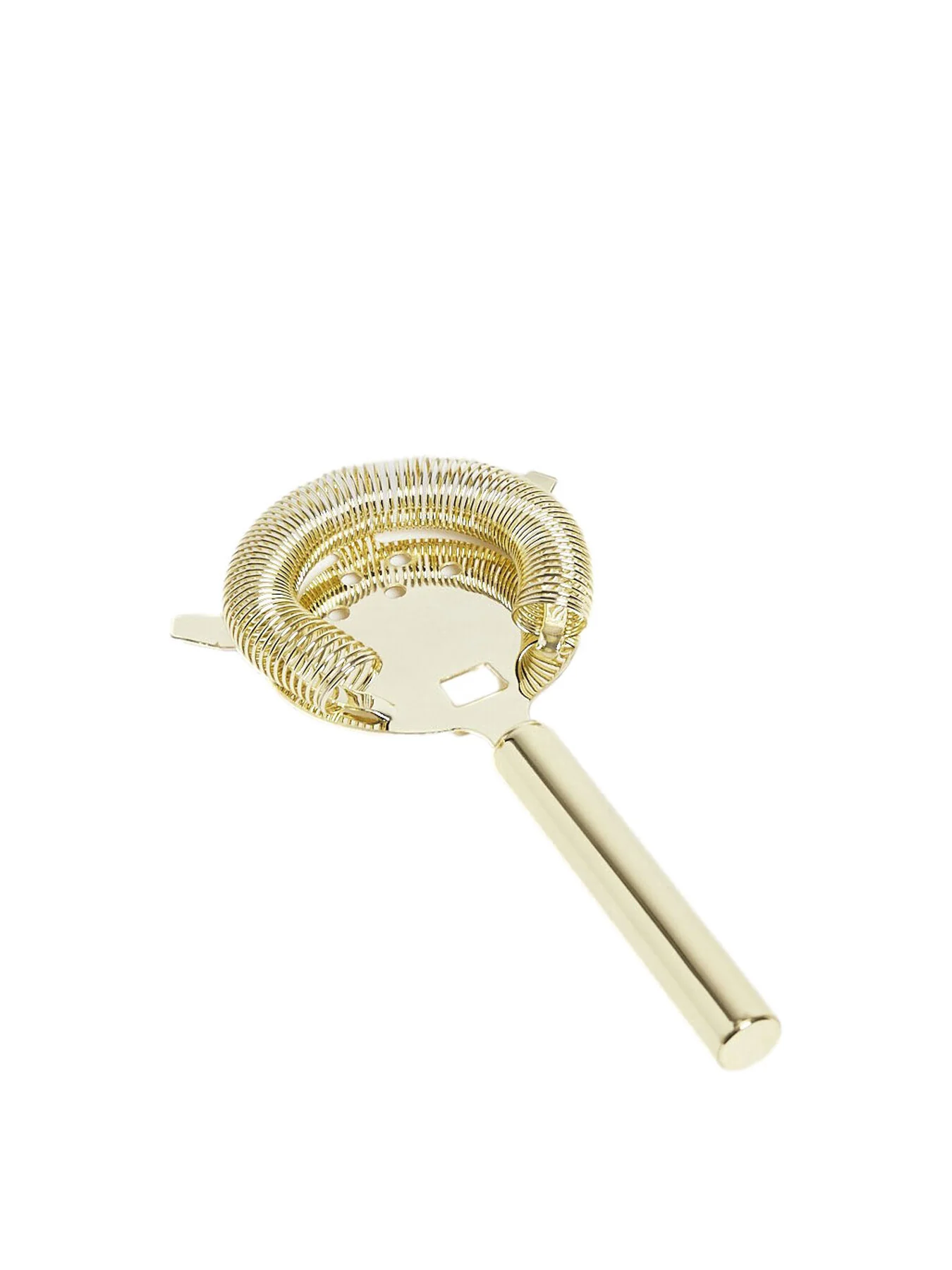 Hawthorne Cocktail Strainer - Image 3