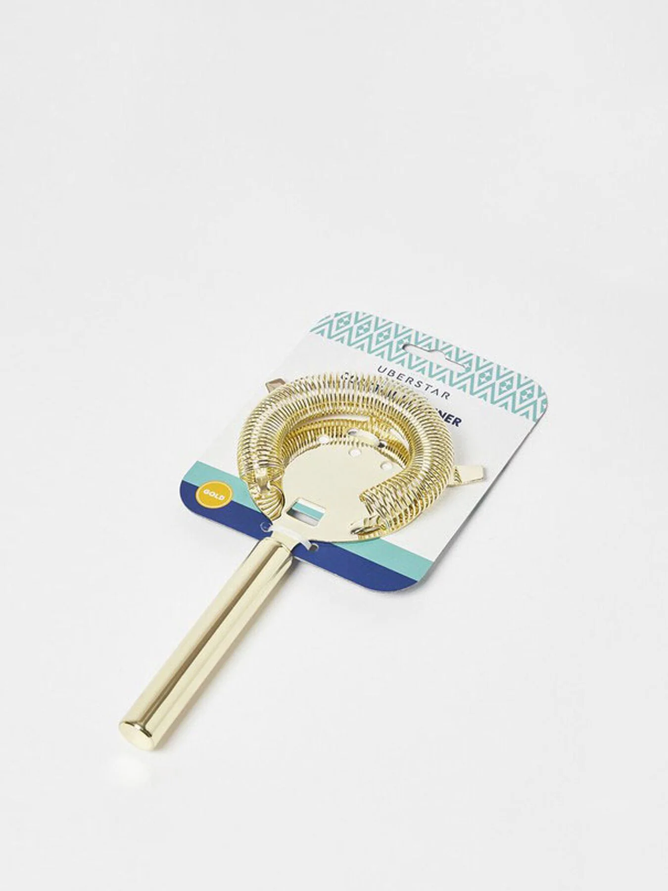Hawthorne Cocktail Strainer - Image 4