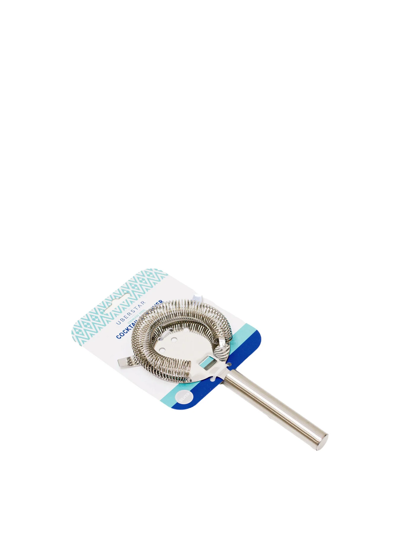 Hawthorne Cocktail Strainer - Image 2
