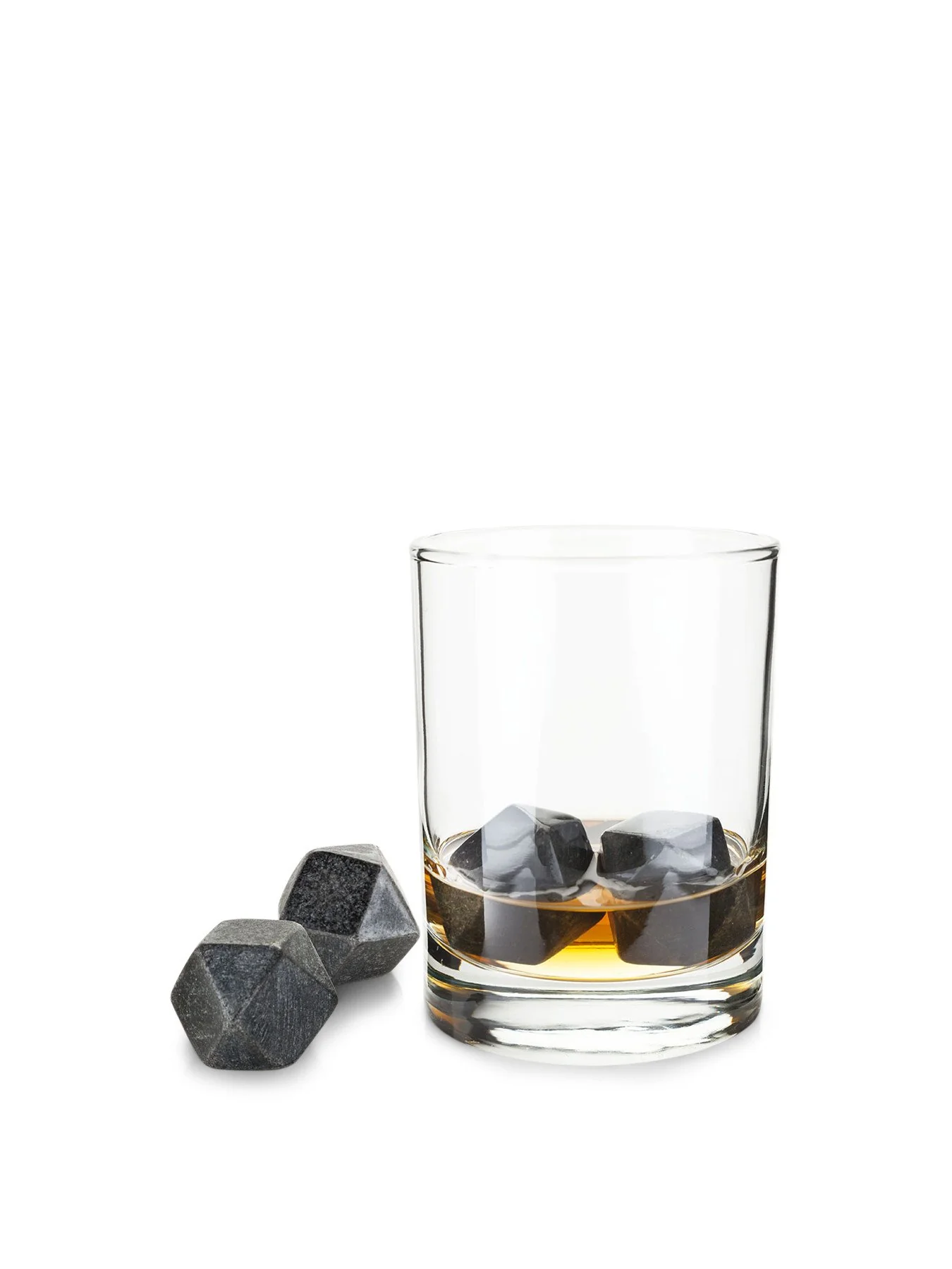 Hex Whisky Stones Set of 4 - Image 6