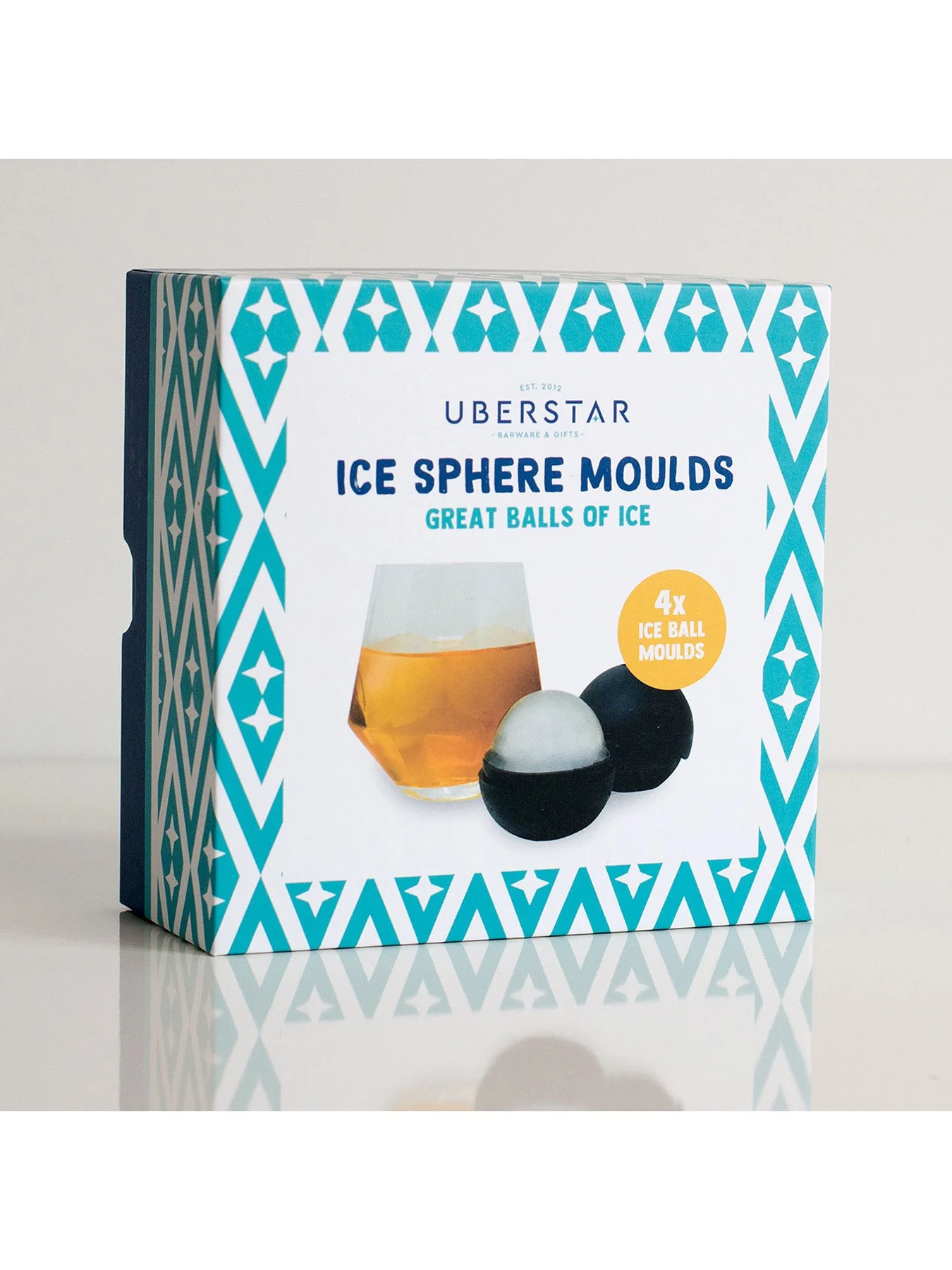 Ice Sphere Moulds Set of 4 - Image 4