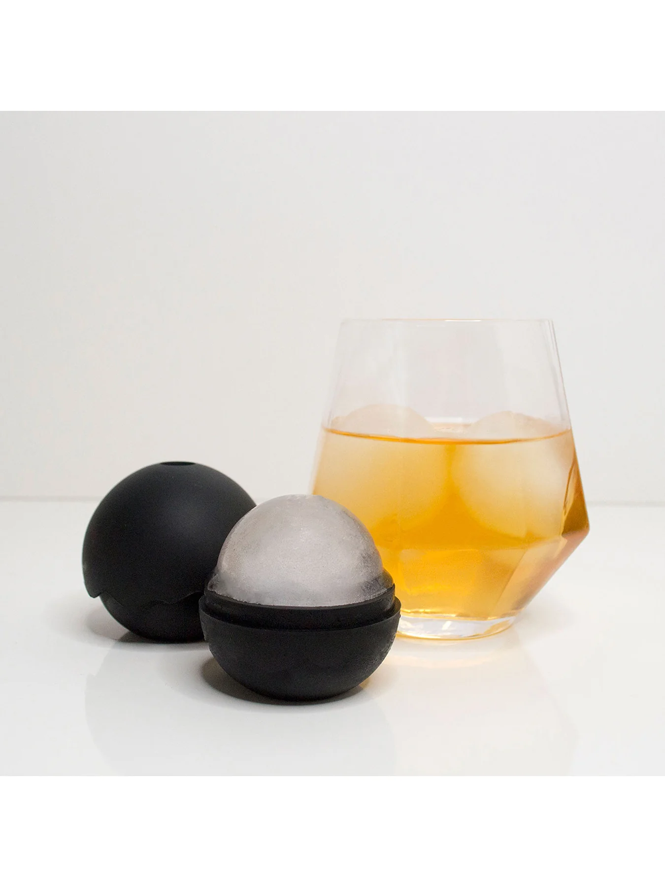 Ice Sphere Moulds Set of 4 - Image 6