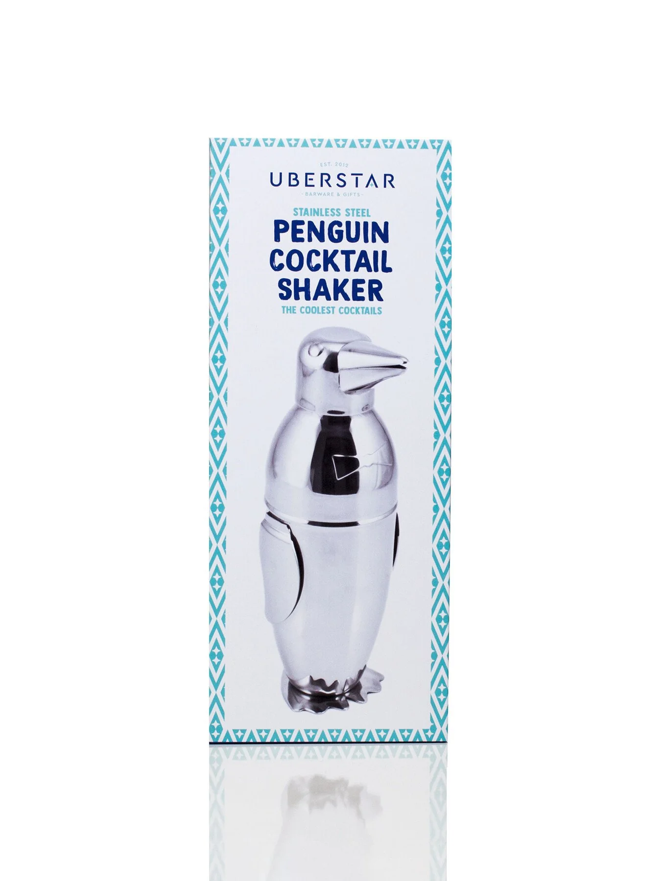 Penguin Cocktail Shaker - Image 2