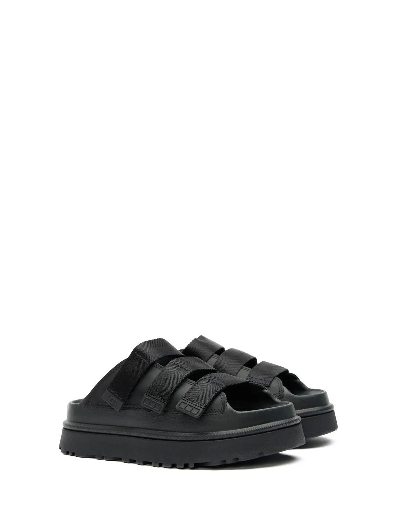Womens UGG® Golden Glow Slide Sandals - Image 2