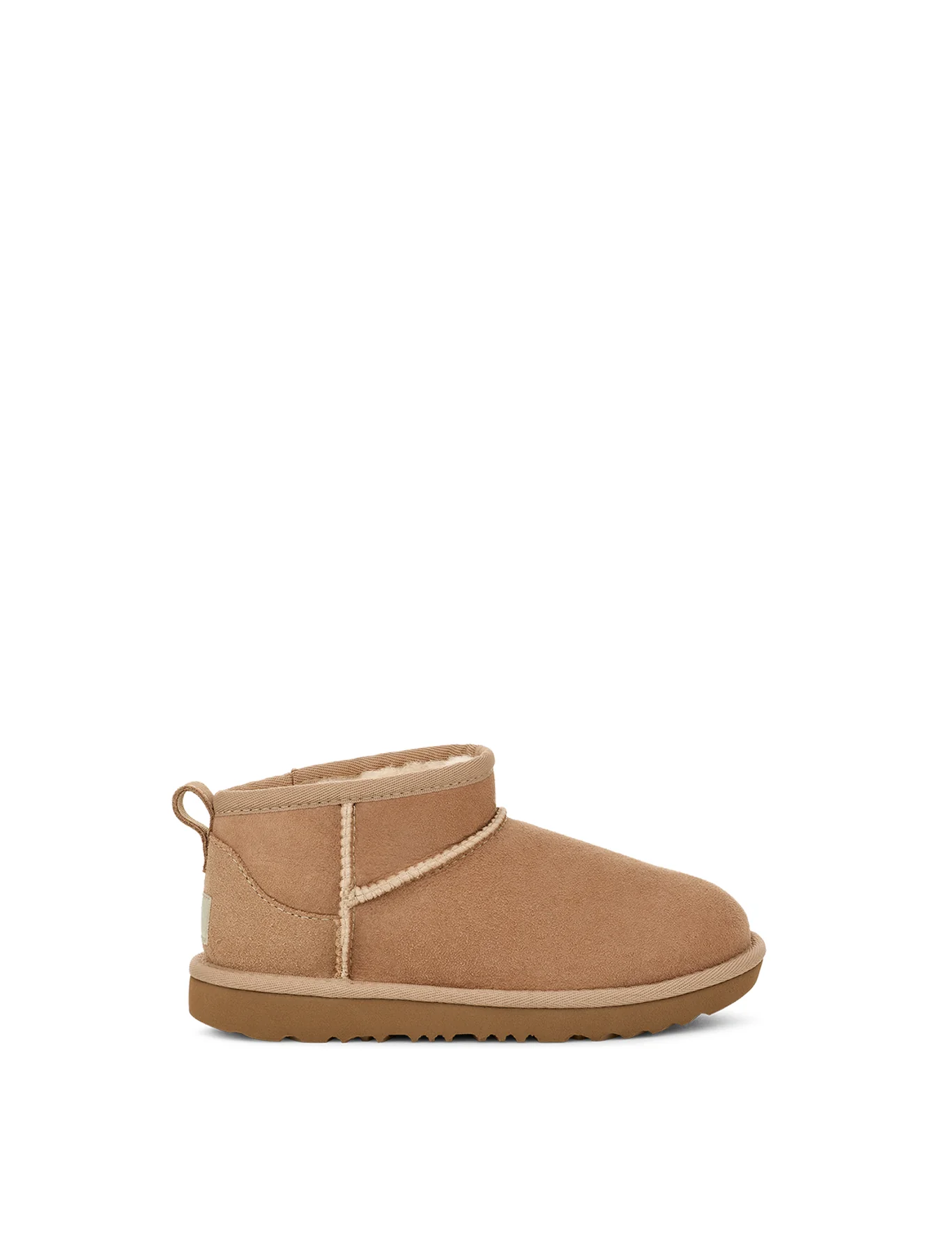 Kids Classic Ultra Mini Boots Sand