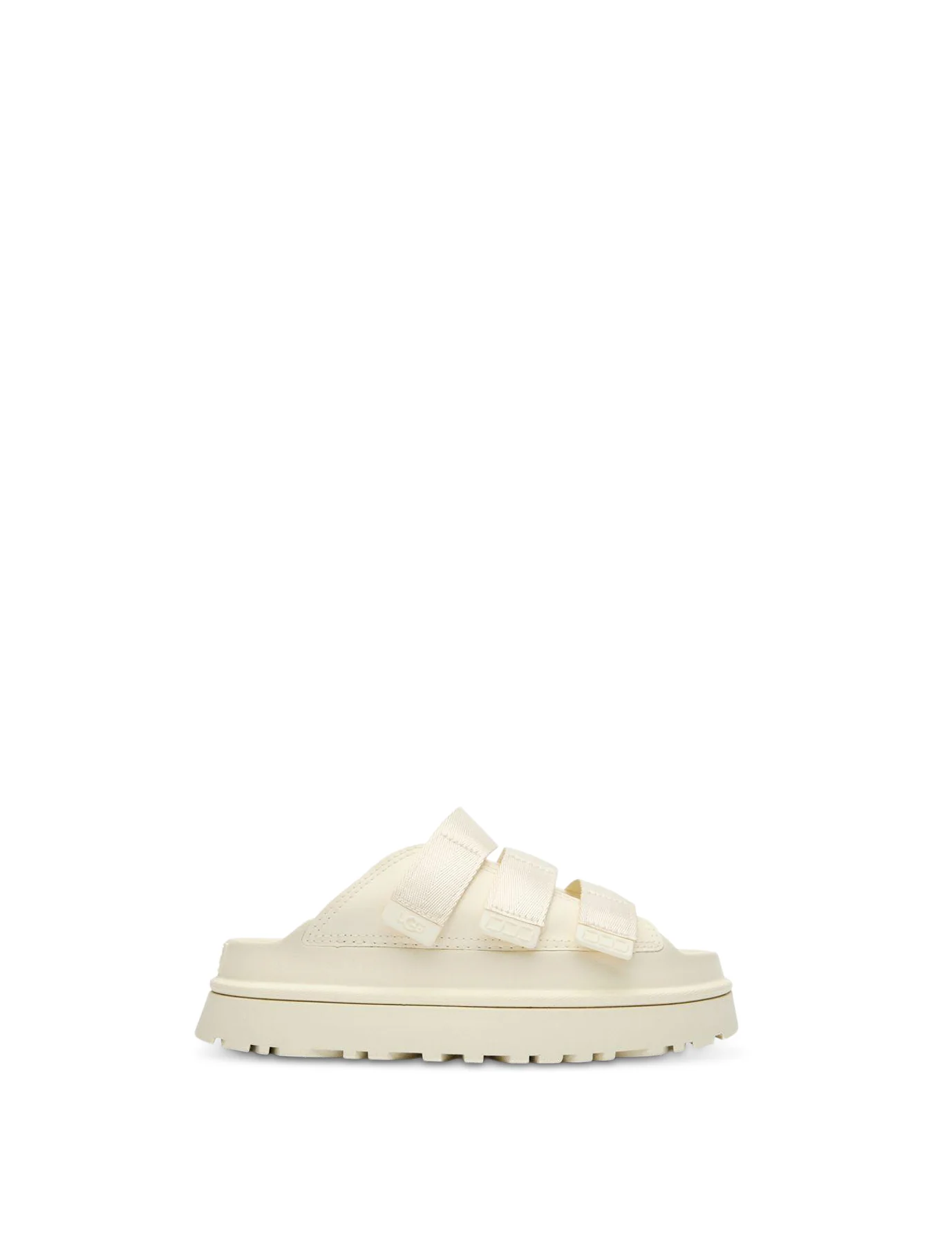 Womens UGG® Golden Glow Slide Sandals