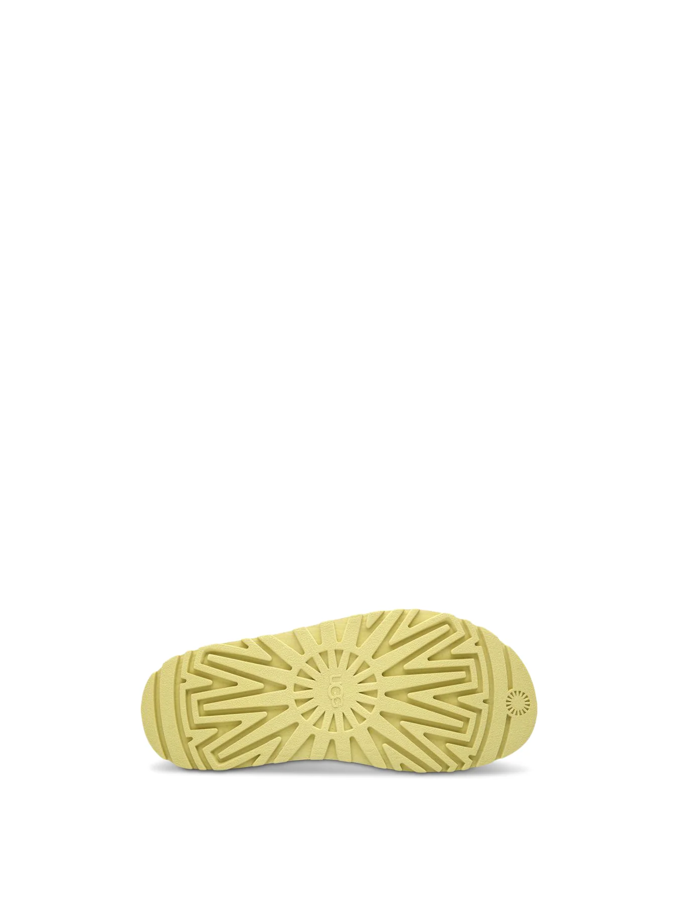 Womens UGG® Golden Glow Slide Sandals - Image 4
