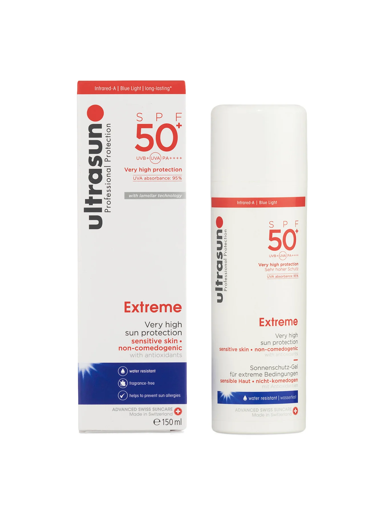 Ultrasun Extreme SPF50 150ml - Image 2