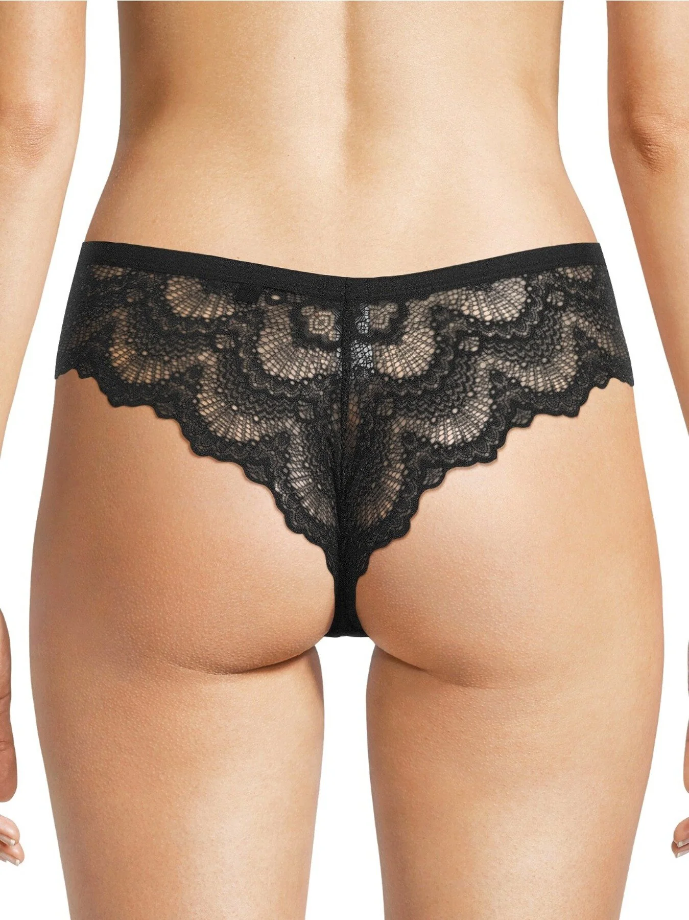 Lace Cheeky Brief - Image 4