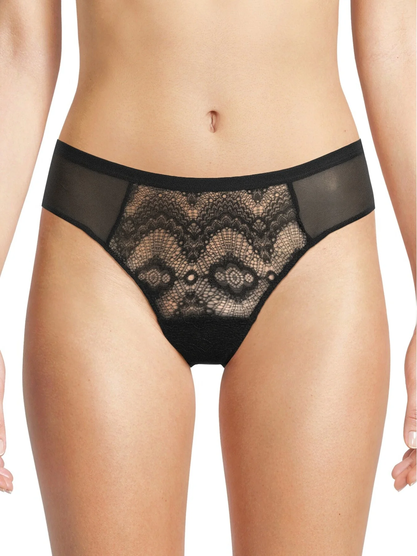 Lace Cheeky Brief - Image 5