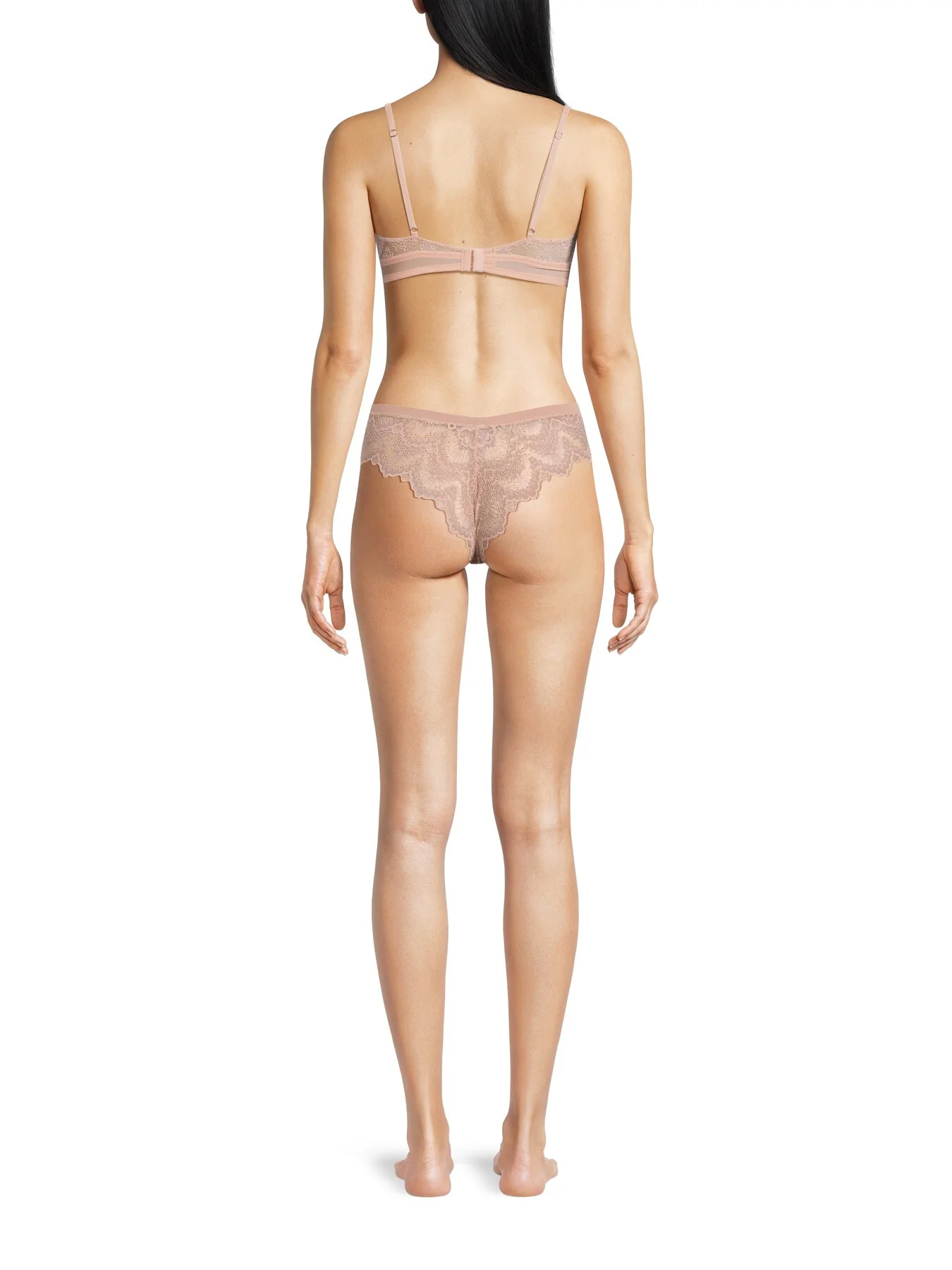 Lace Cheeky Brief - Image 3