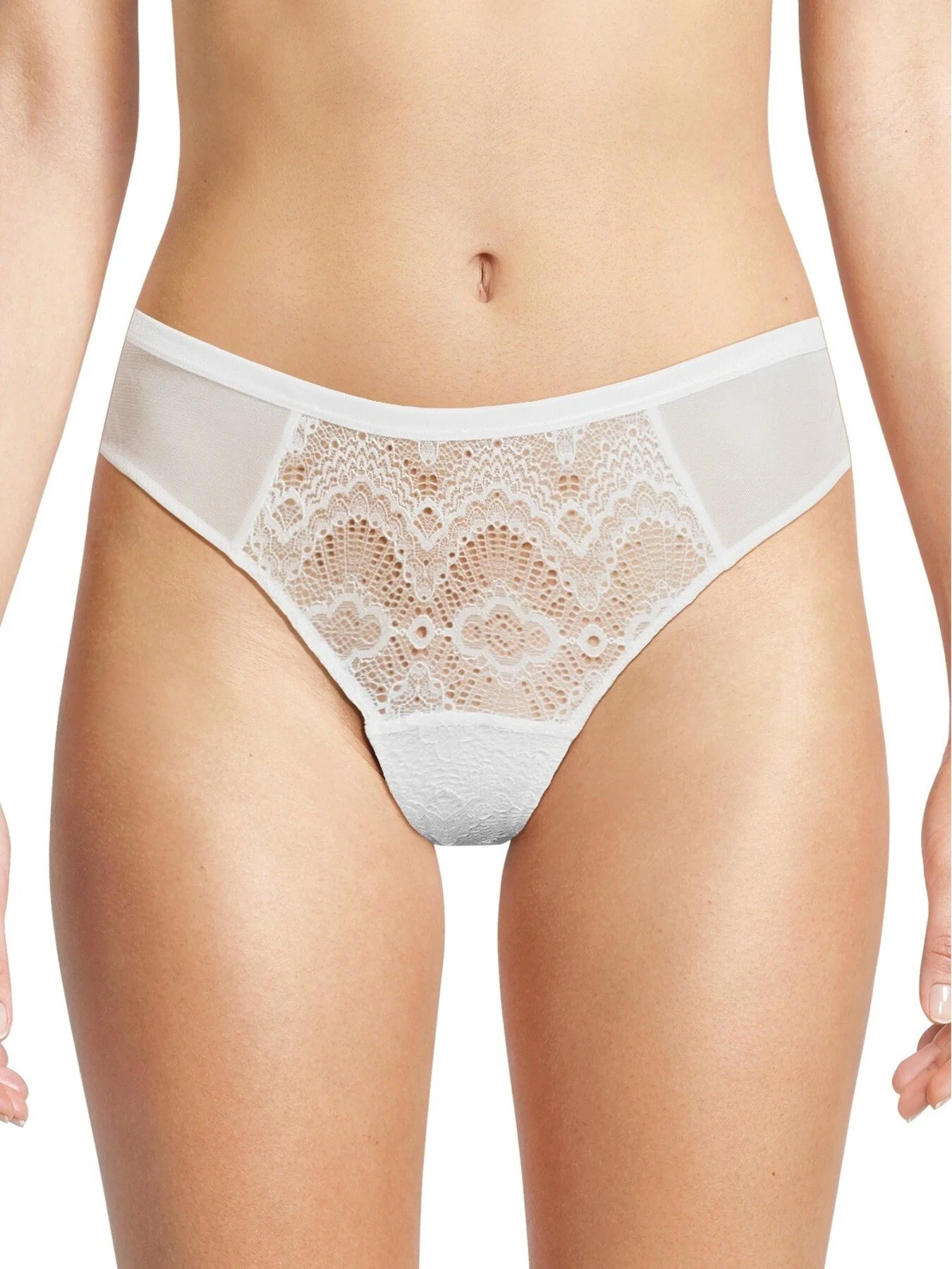 Lace Cheeky Brief - Image 5