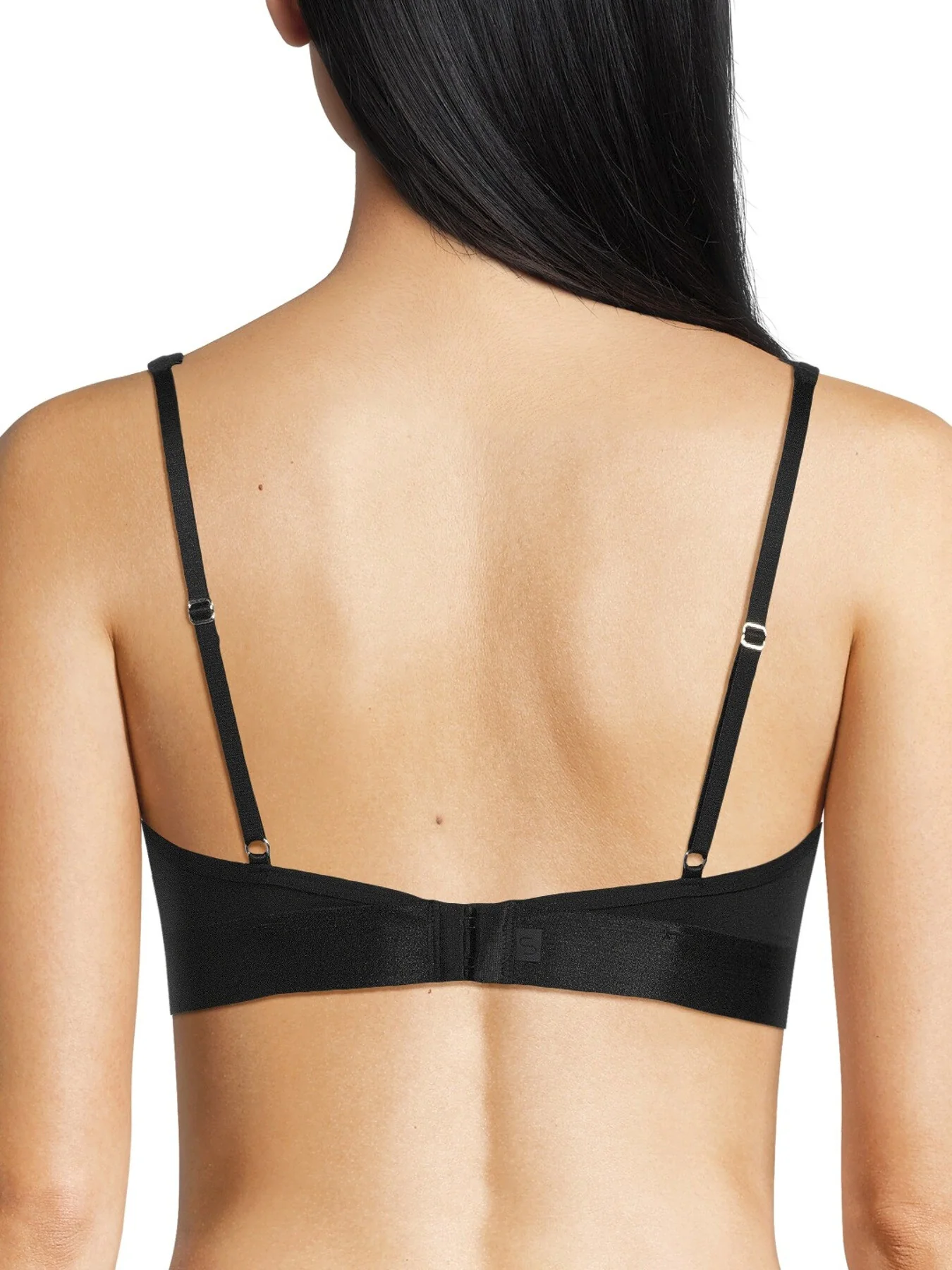 Lace Plunge Bralette - Image 4